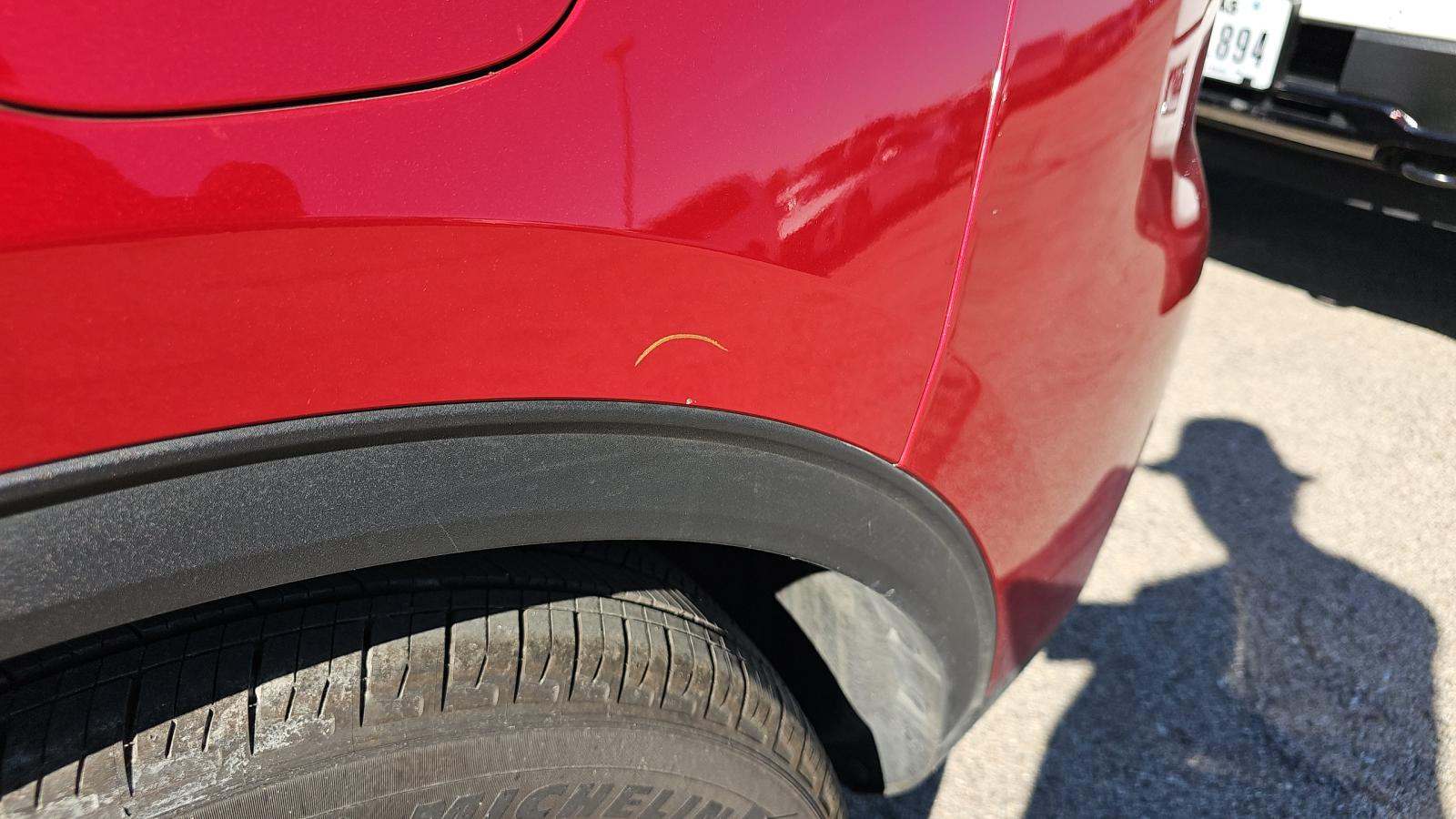 2025 Ford Escape Active FWD