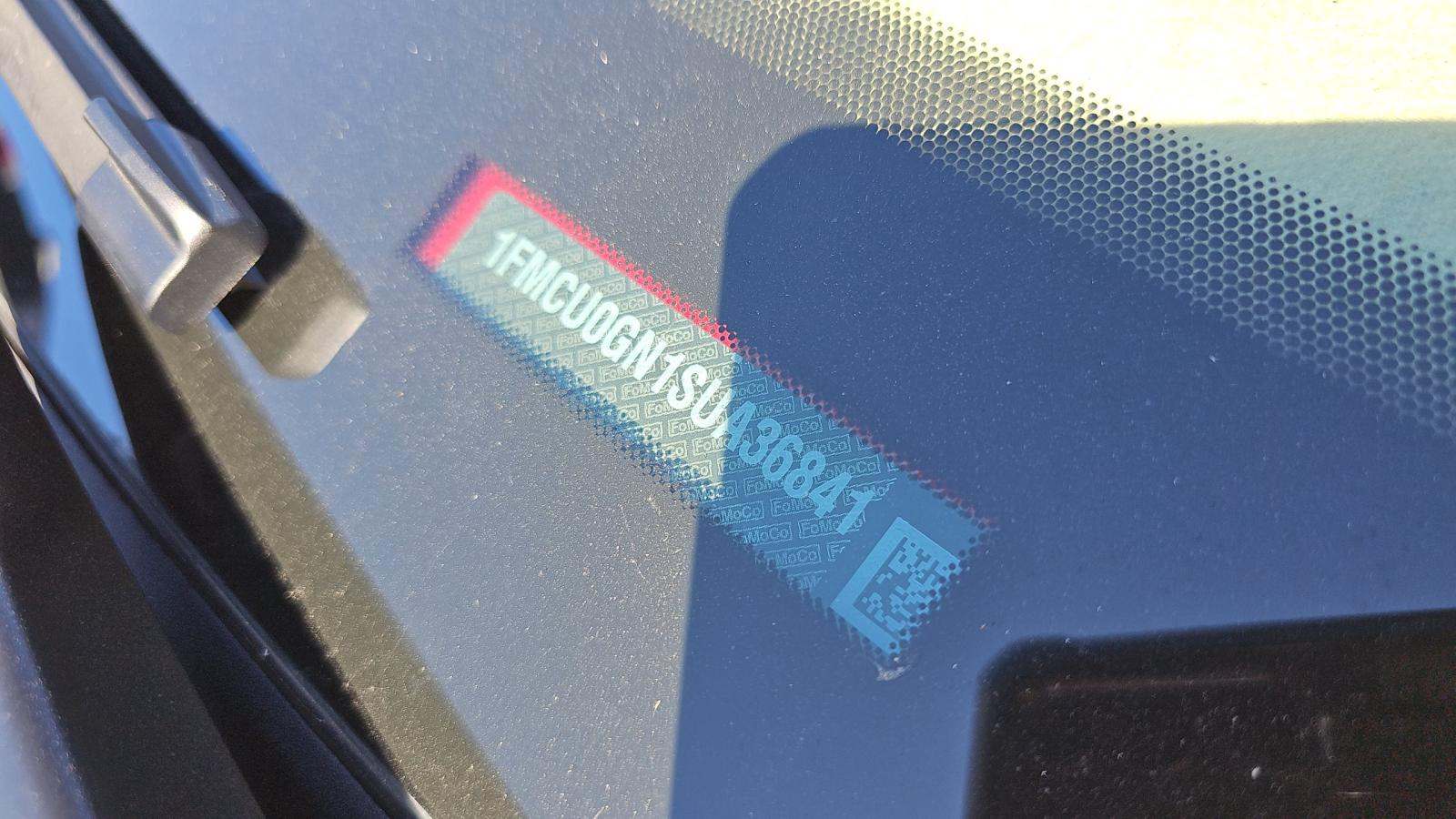 2025 Ford Escape Active FWD