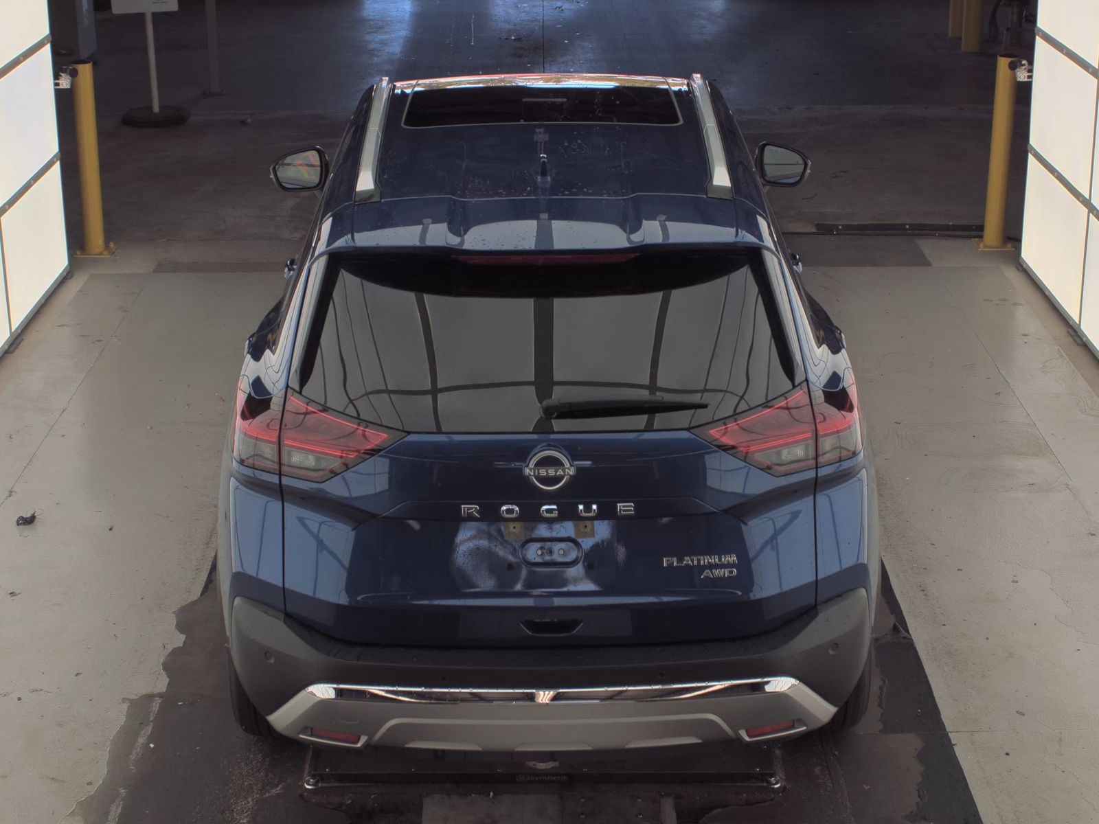 2023 Nissan Rogue Platinum AWD