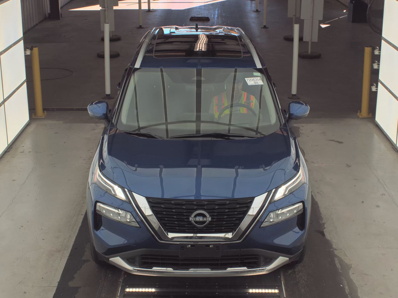 2023 Nissan Rogue Platinum AWD