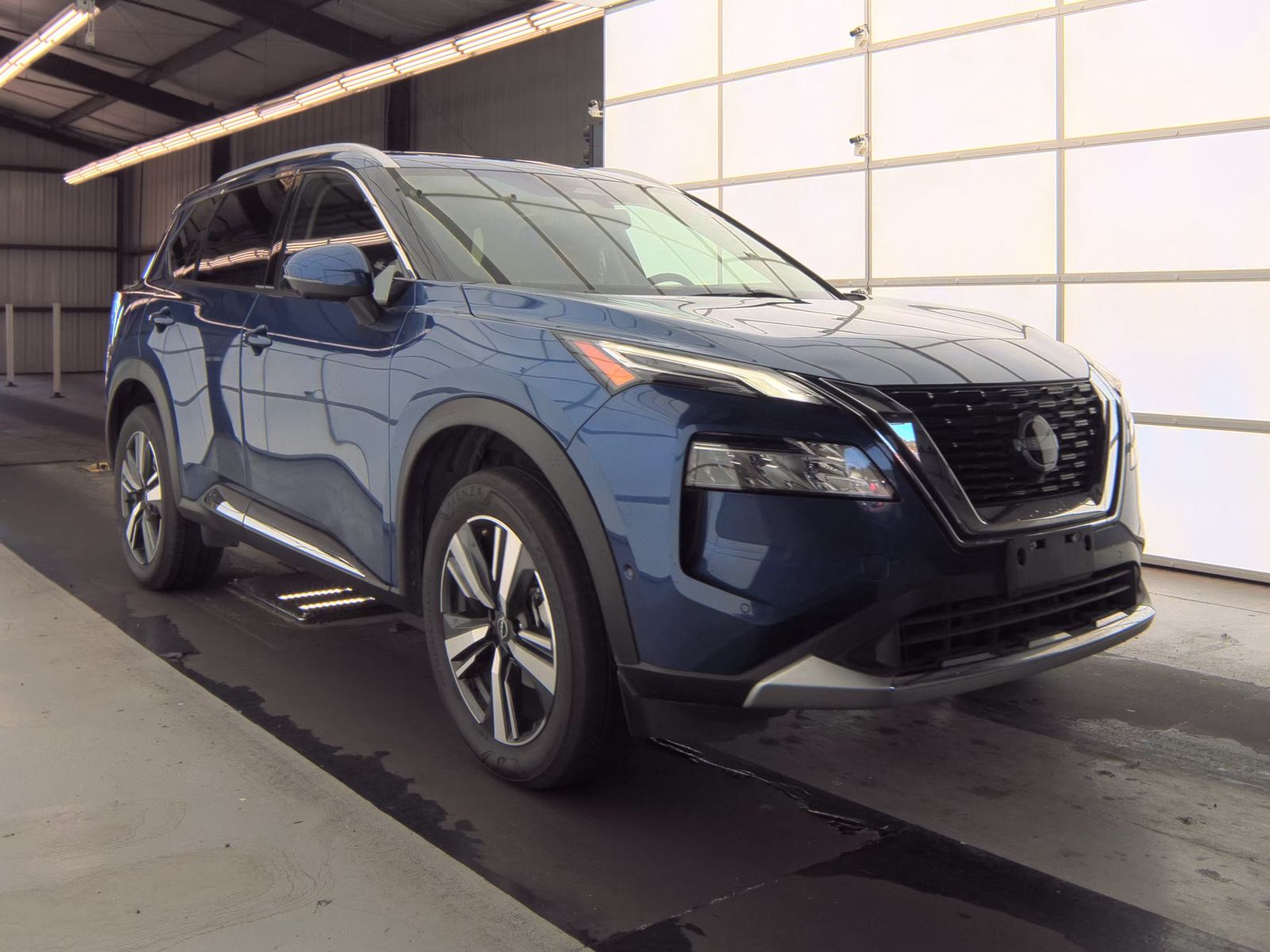 2023 Nissan Rogue Platinum AWD