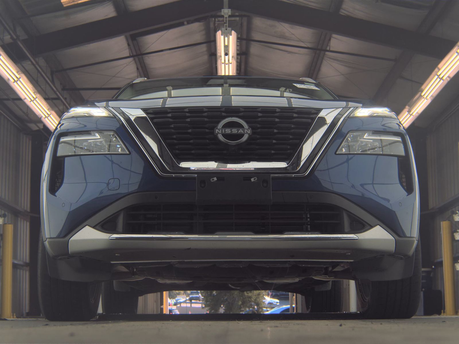 2023 Nissan Rogue Platinum AWD