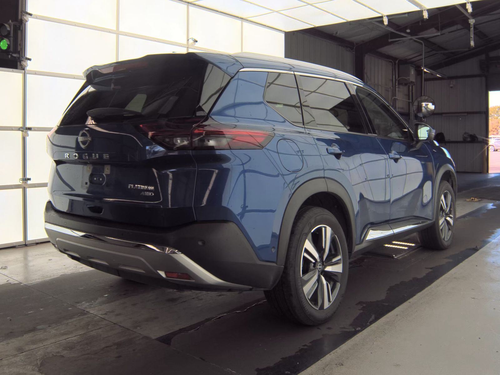 2023 Nissan Rogue Platinum AWD
