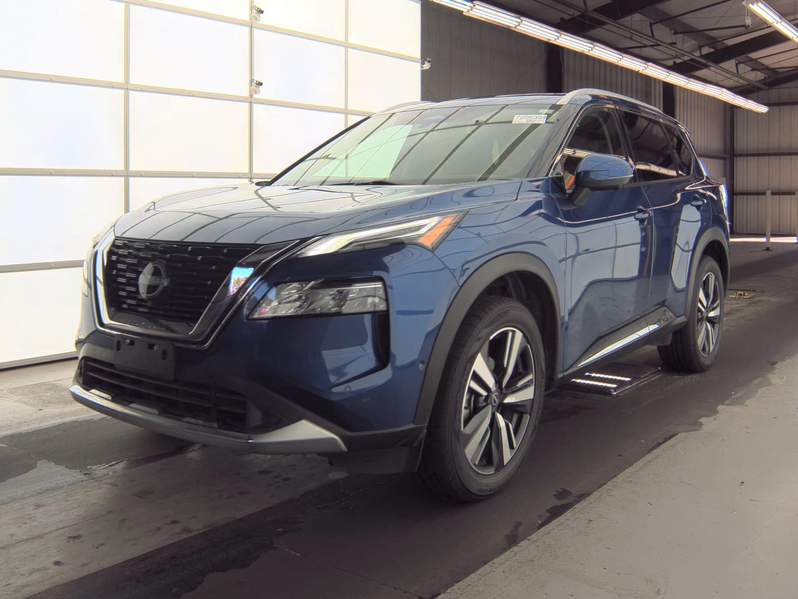 2023 Nissan Rogue Platinum AWD