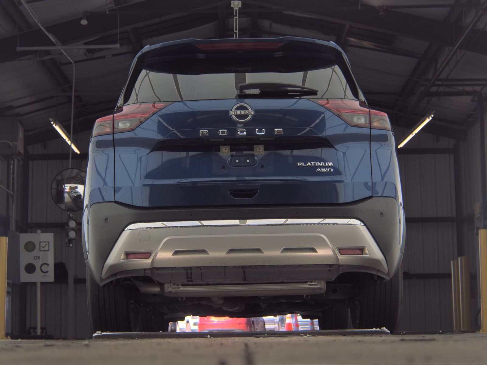 2023 Nissan Rogue Platinum AWD