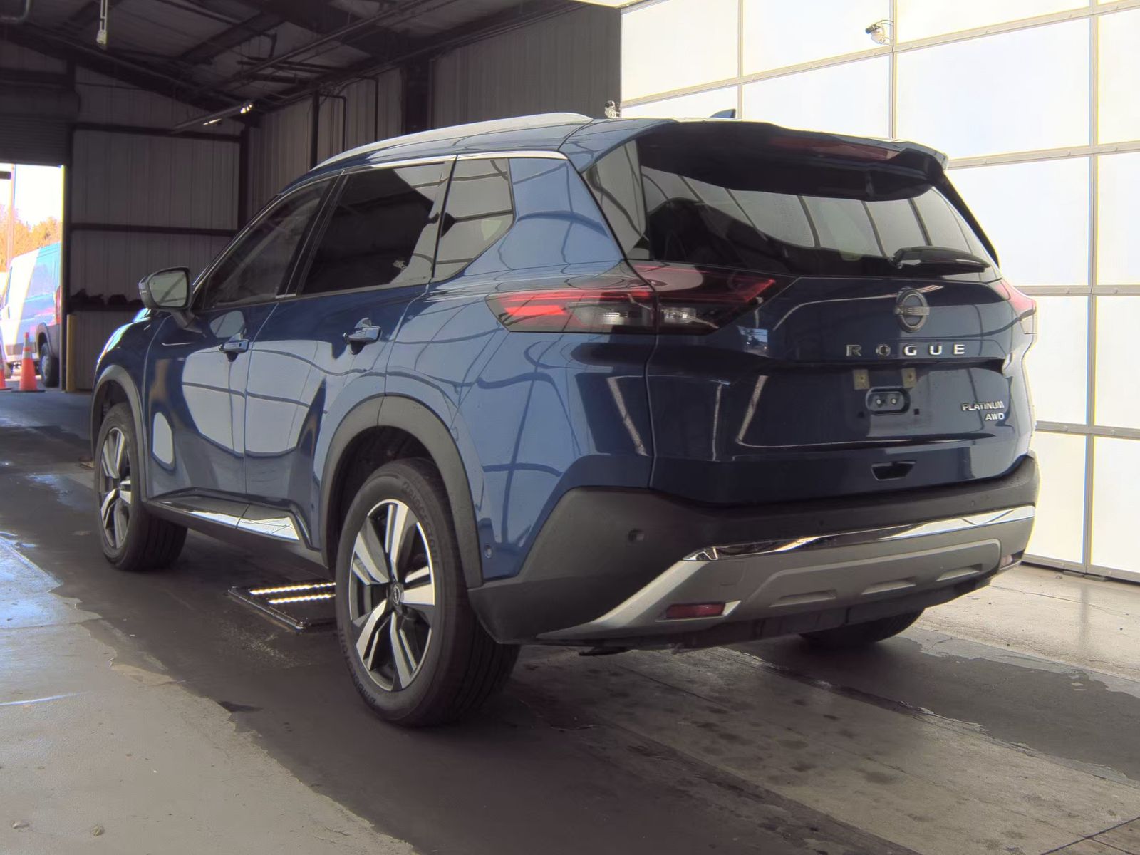 2023 Nissan Rogue Platinum AWD