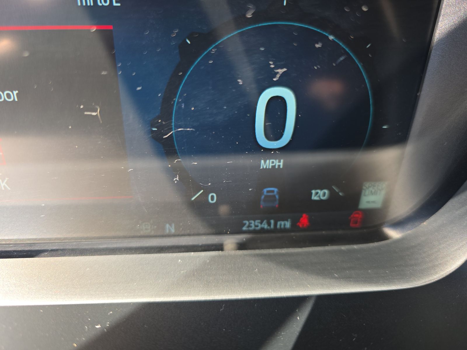 2025 Ford F-150 Hybrid King Ranch AWD