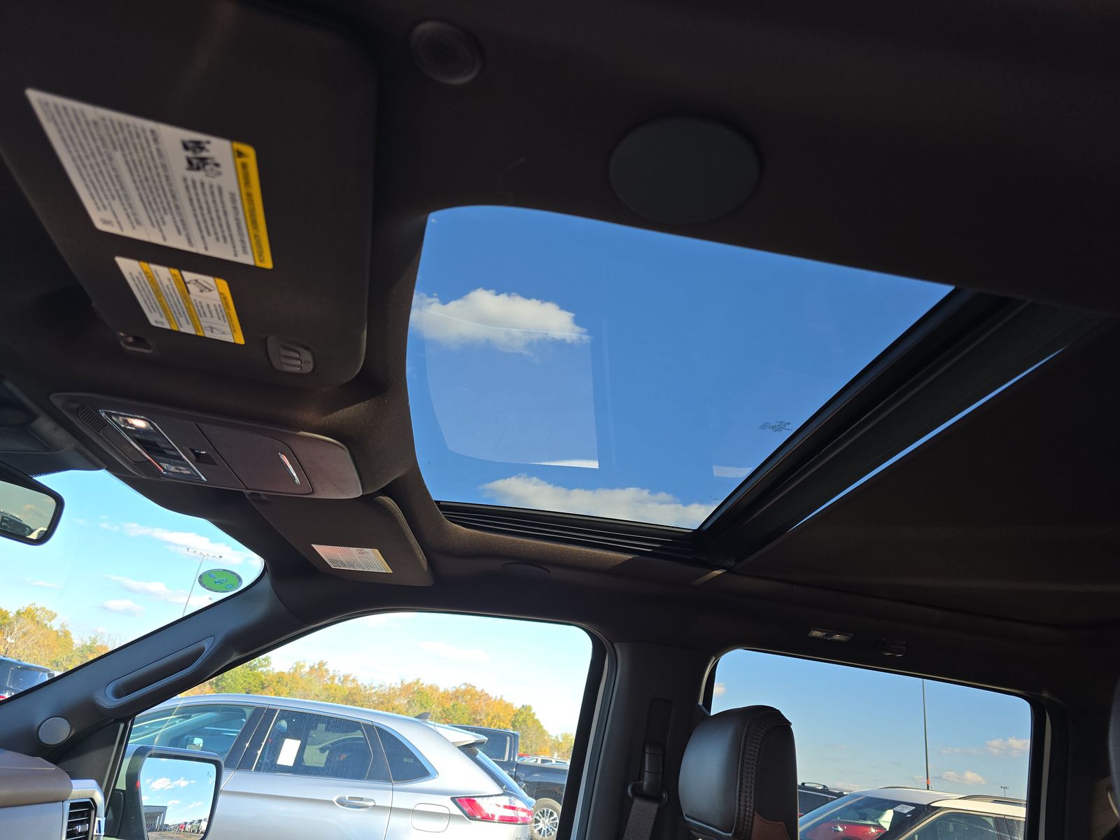 2025 Ford F-150 Hybrid King Ranch AWD