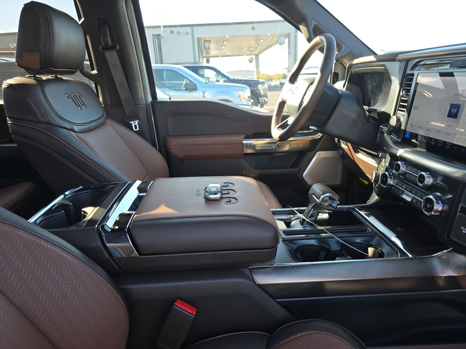 2025 Ford F-150 Hybrid King Ranch AWD