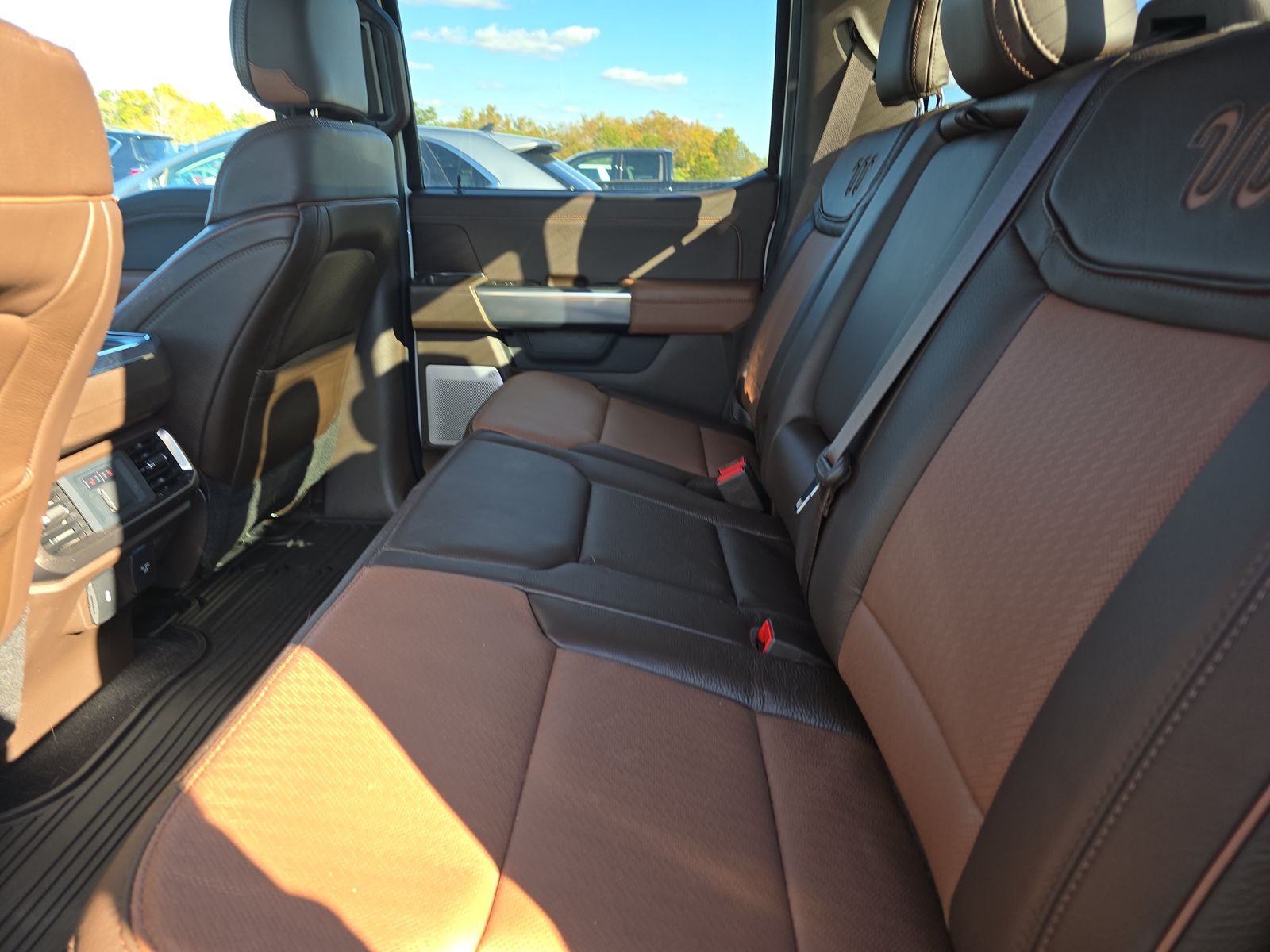 2025 Ford F-150 Hybrid King Ranch AWD