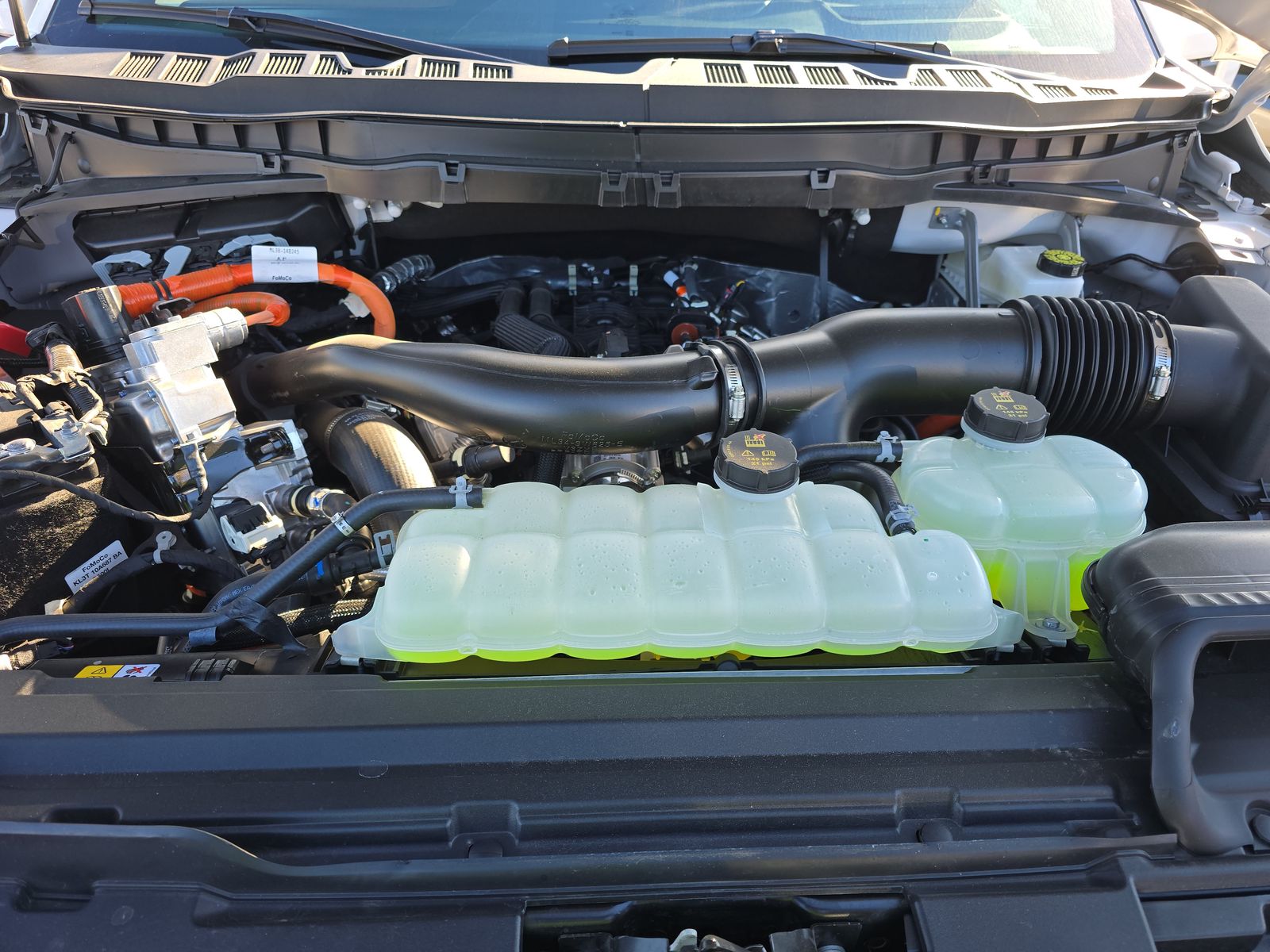 2025 Ford F-150 Hybrid King Ranch AWD