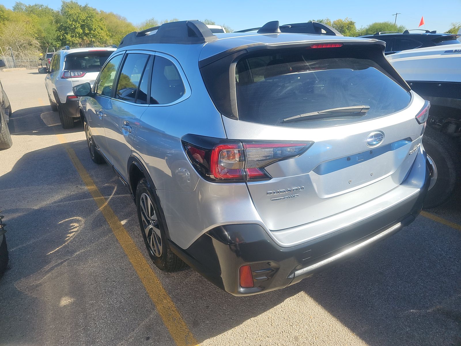 2022 Subaru Outback Premium AWD