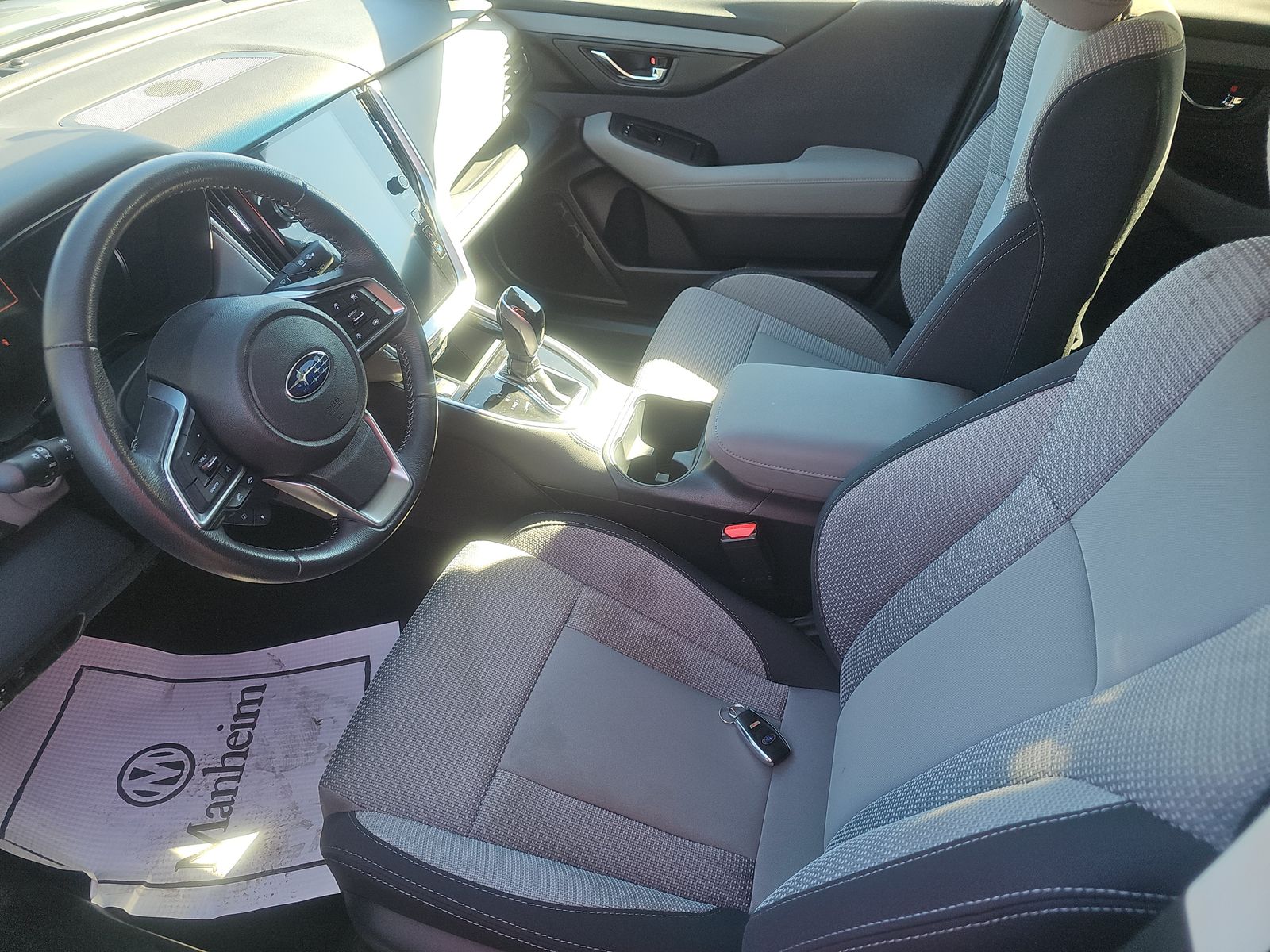 2022 Subaru Outback Premium AWD