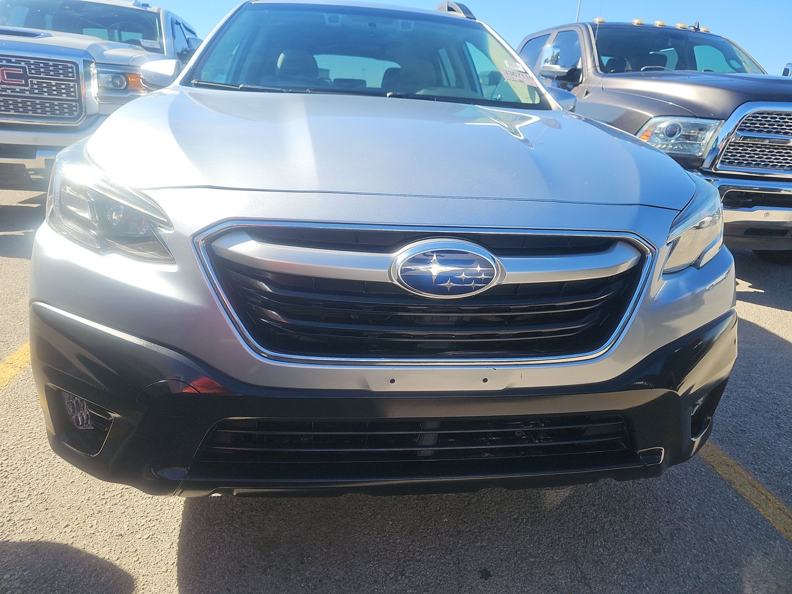 2022 Subaru Outback Premium AWD
