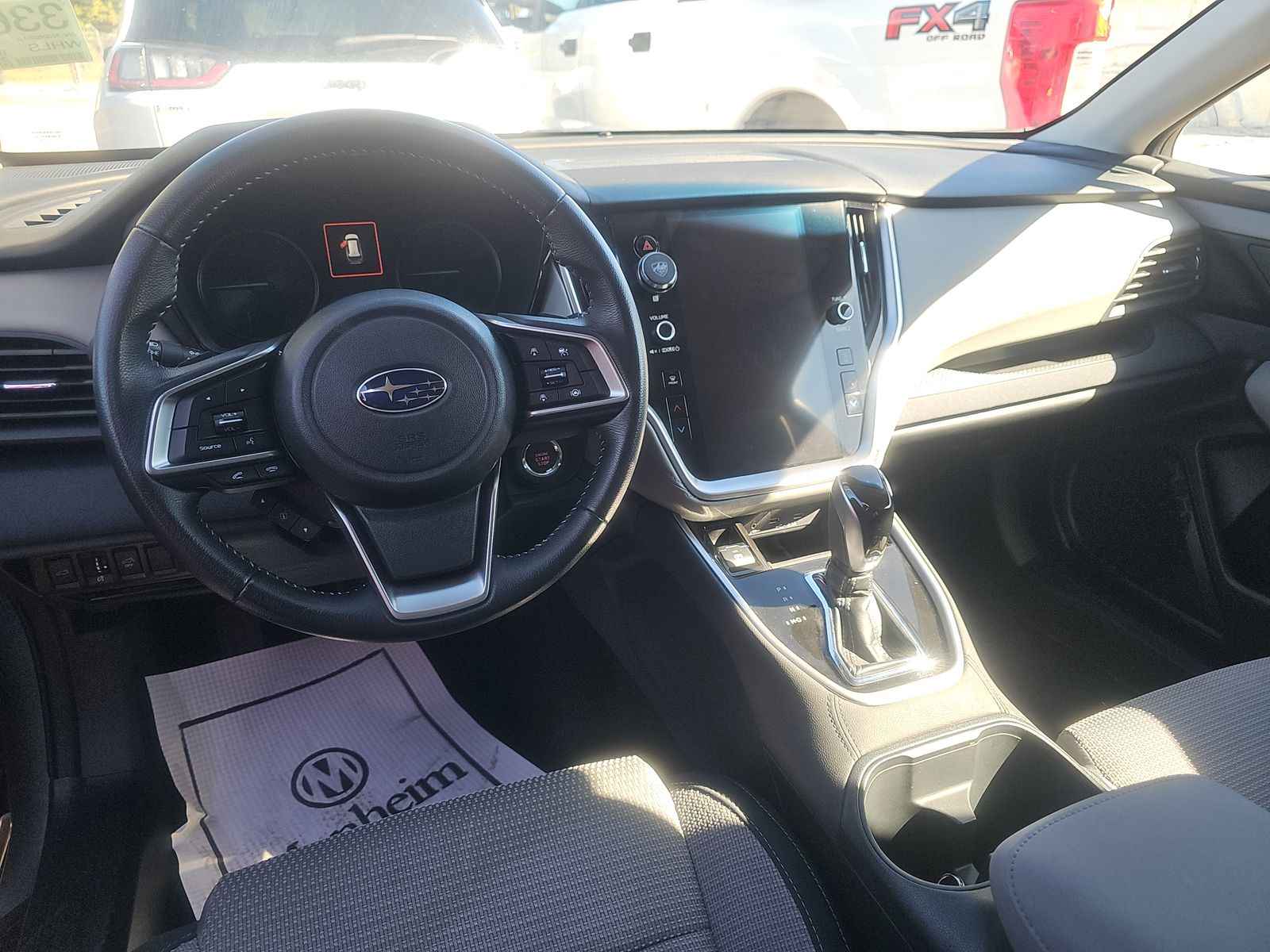 2022 Subaru Outback Premium AWD