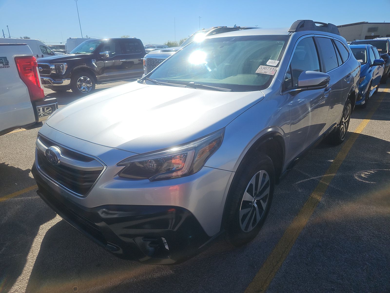 2022 Subaru Outback Premium AWD