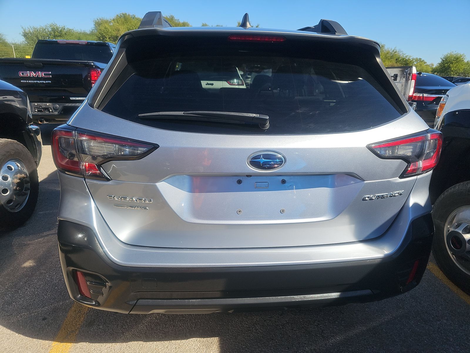2022 Subaru Outback Premium AWD