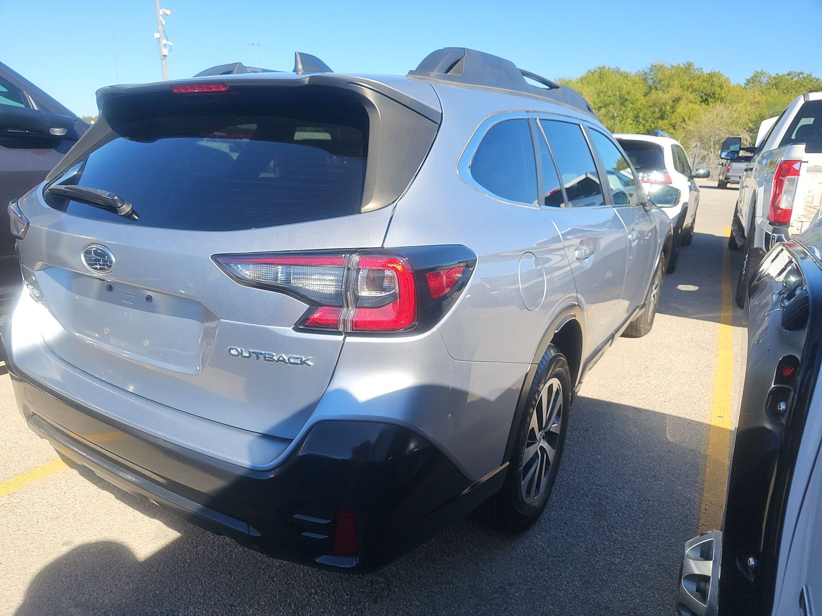 2022 Subaru Outback Premium AWD