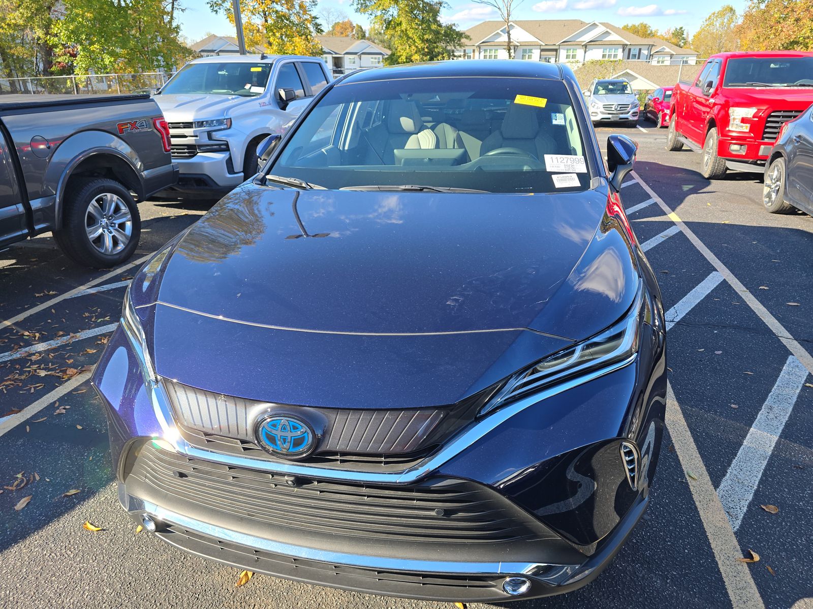 2024 Toyota Venza Limited AWD