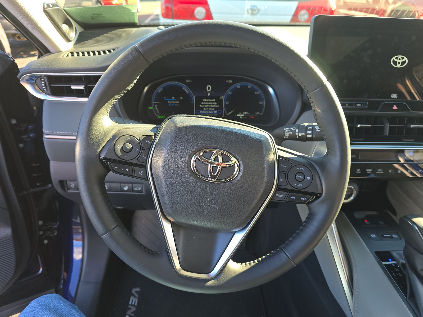2024 Toyota Venza Limited AWD