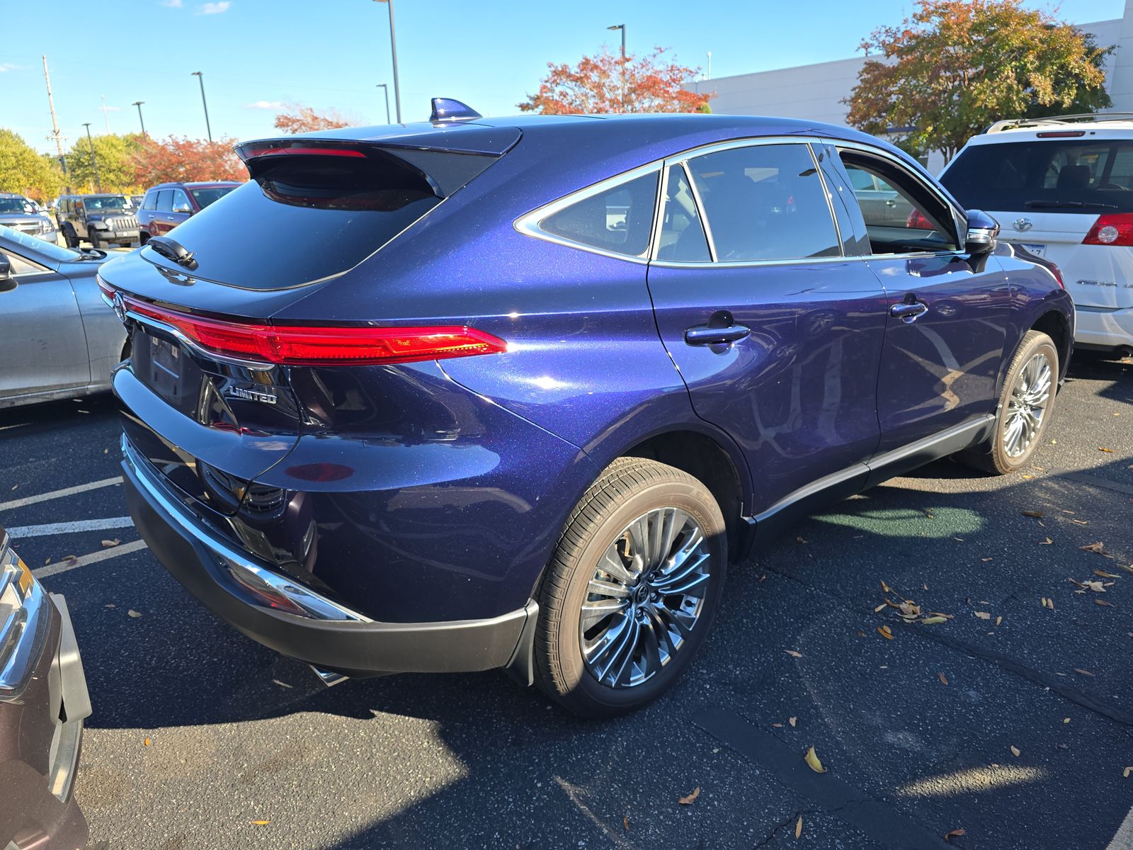 2024 Toyota Venza Limited AWD