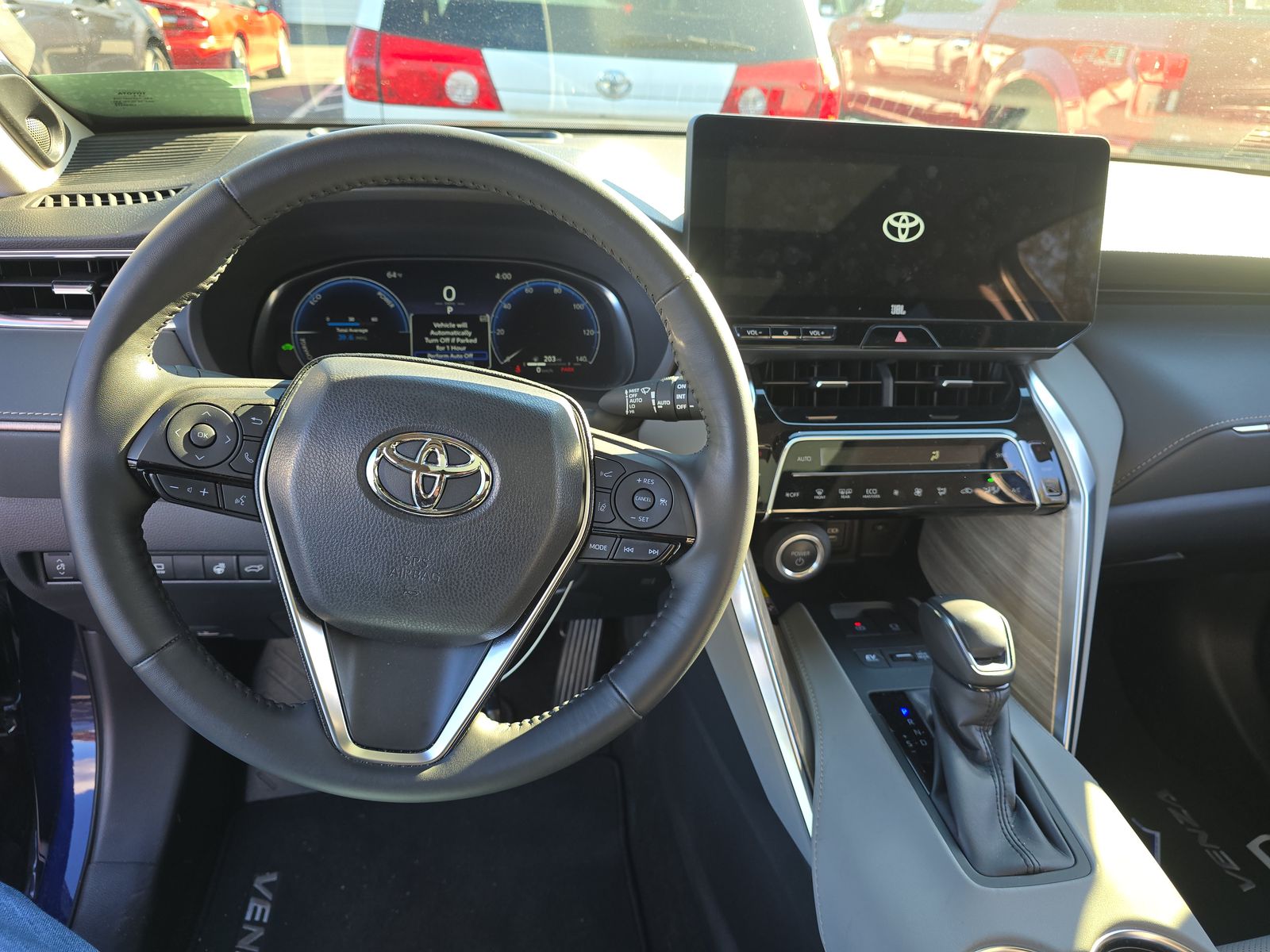 2024 Toyota Venza Limited AWD