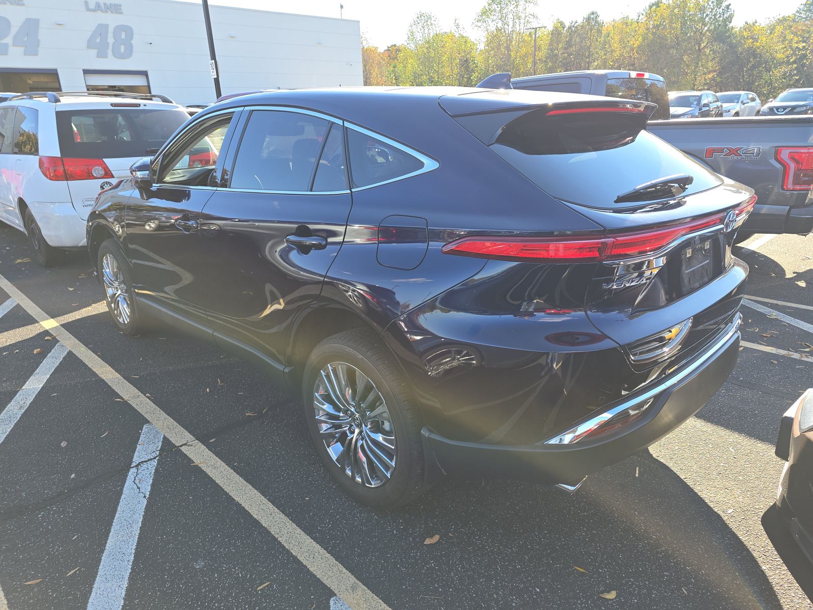 2024 Toyota Venza Limited AWD