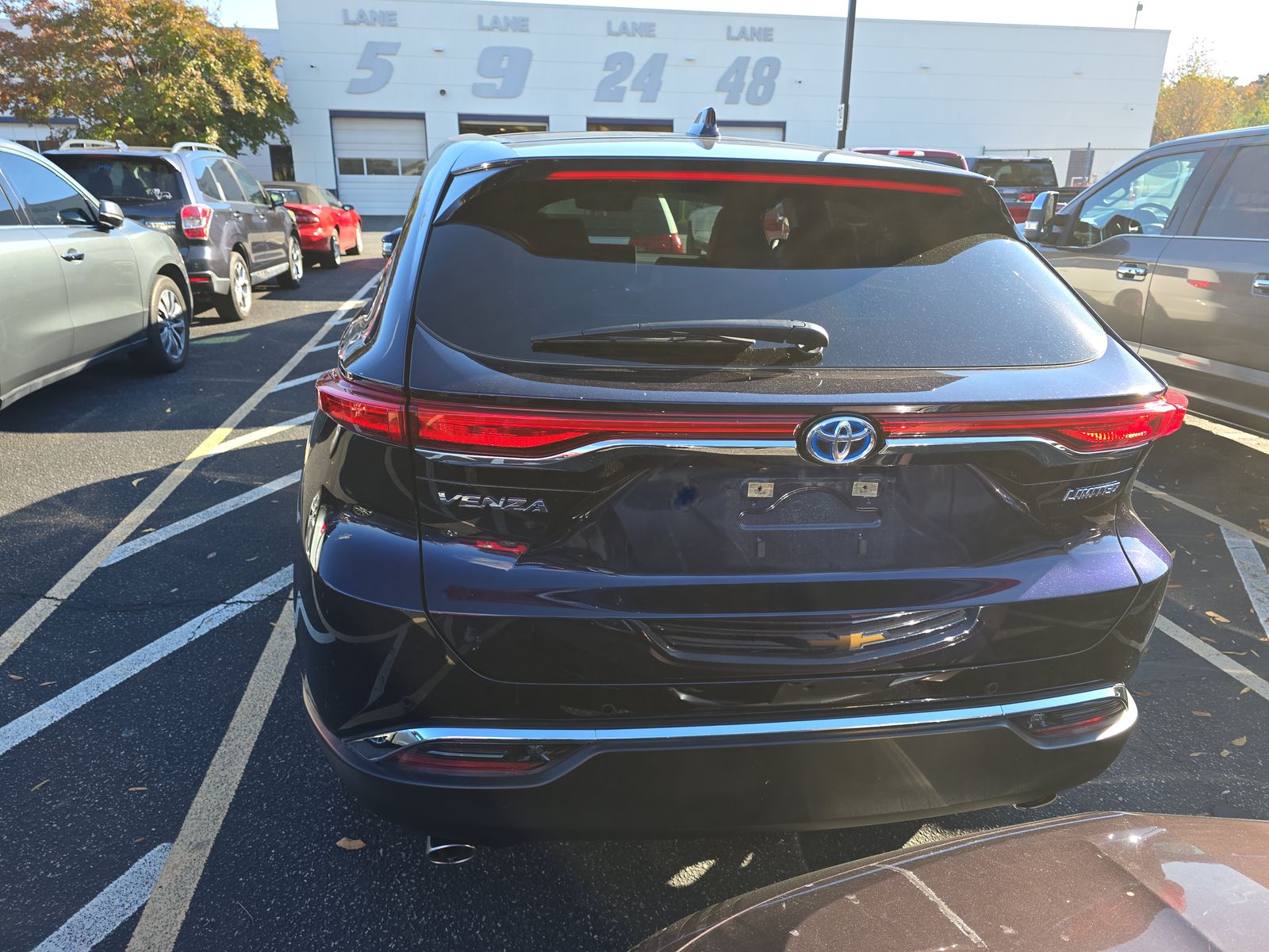 2024 Toyota Venza Limited AWD