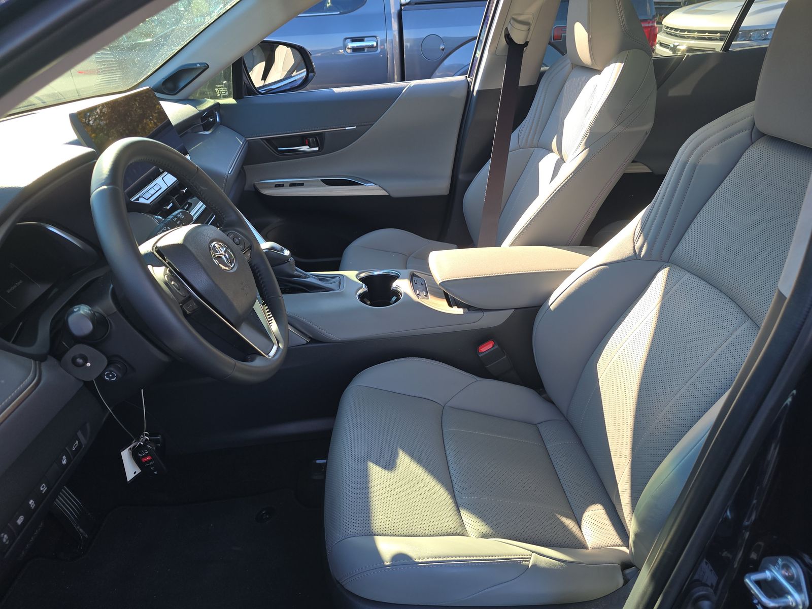 2024 Toyota Venza Limited AWD