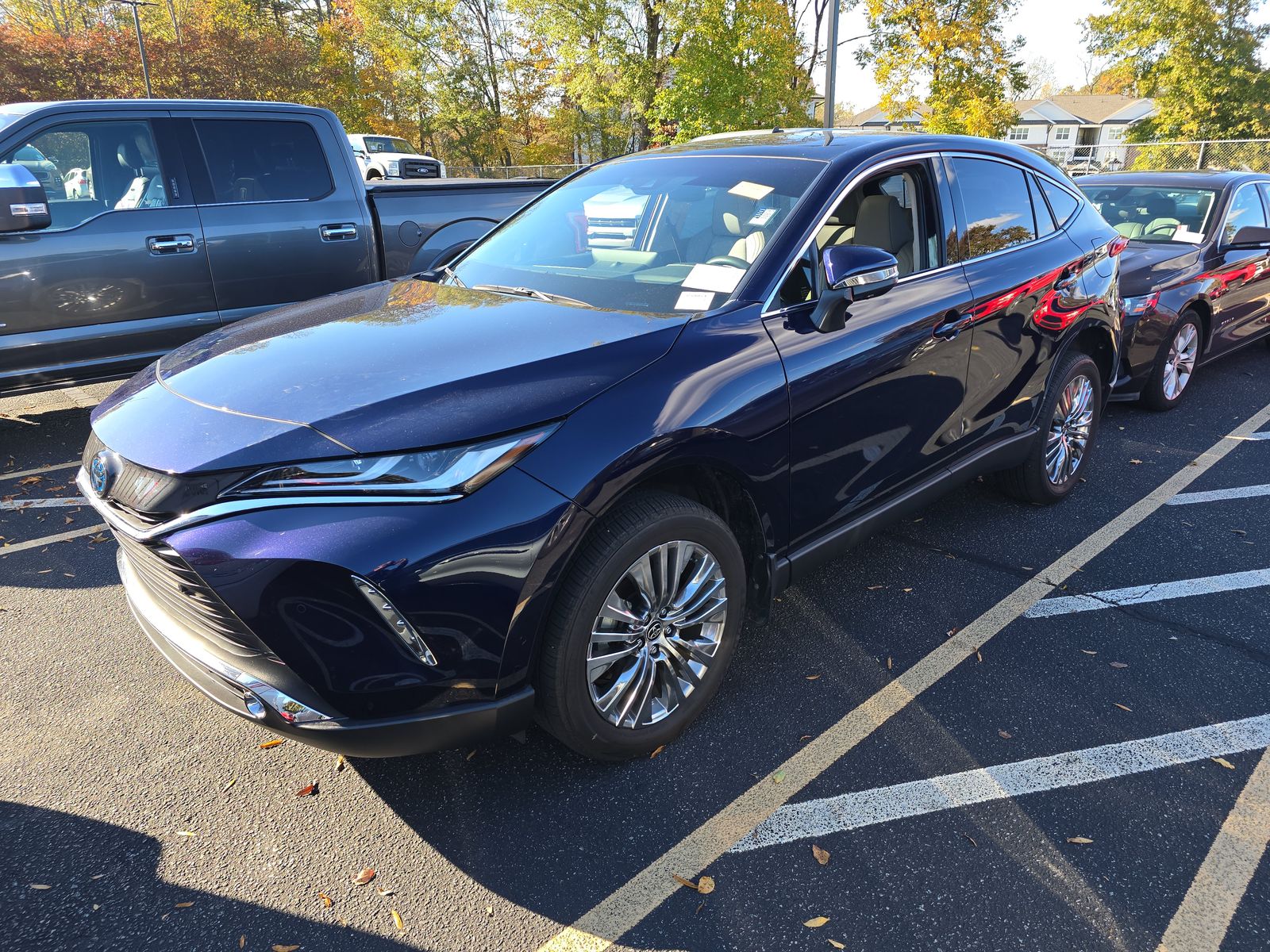 2024 Toyota Venza Limited AWD
