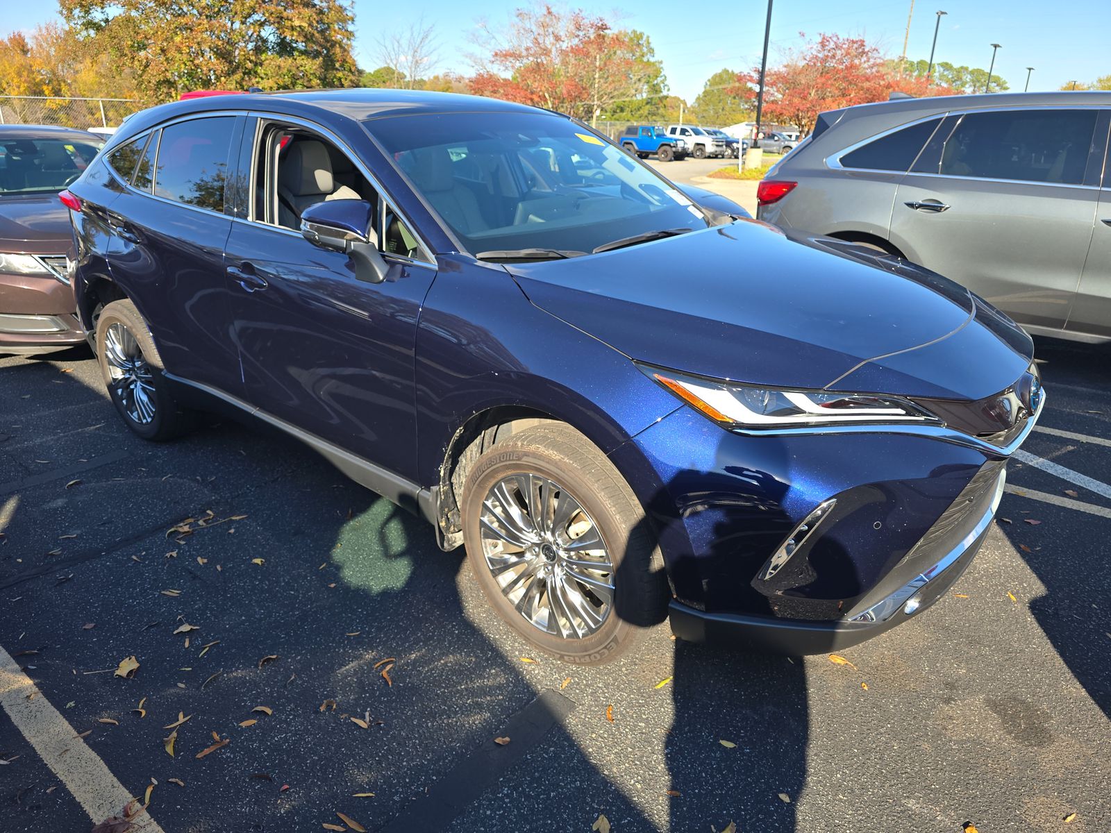 2024 Toyota Venza Limited AWD