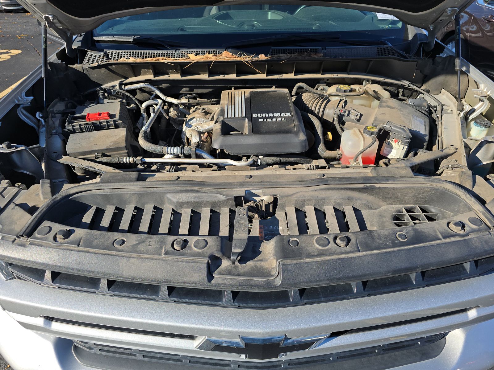 2021 Chevrolet Silverado 1500 RST AWD