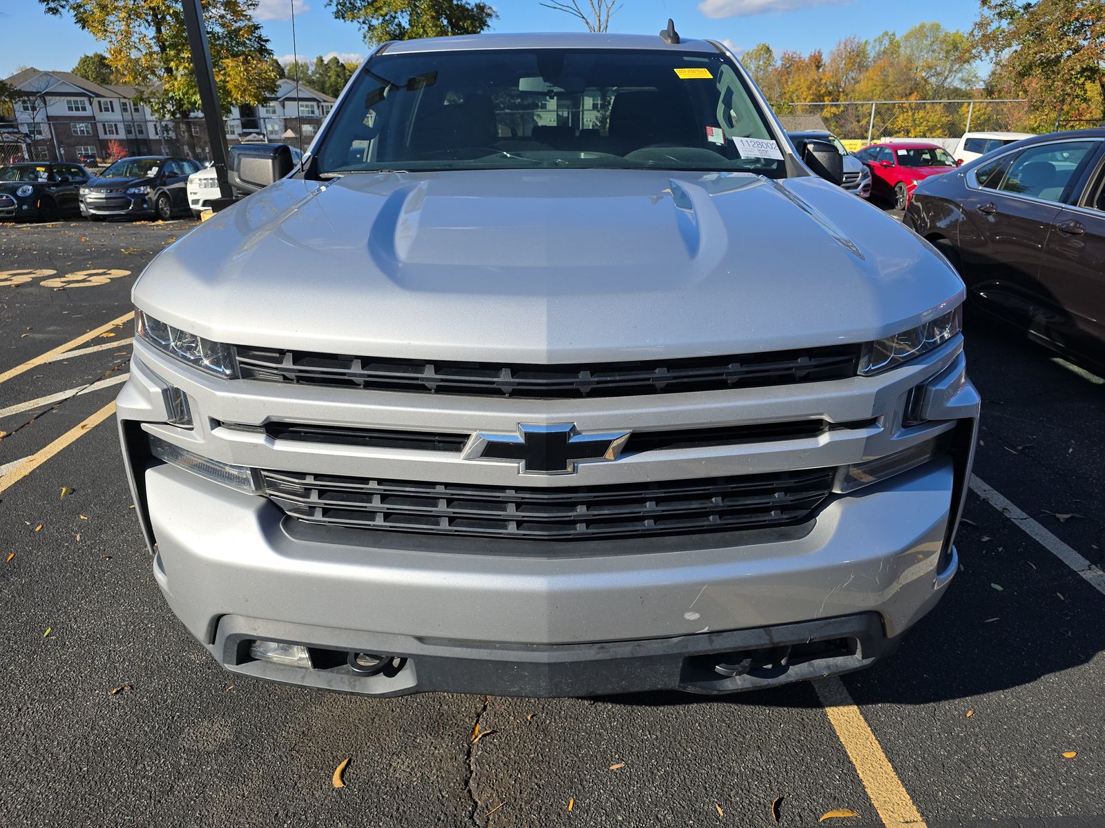 2021 Chevrolet Silverado 1500 RST AWD