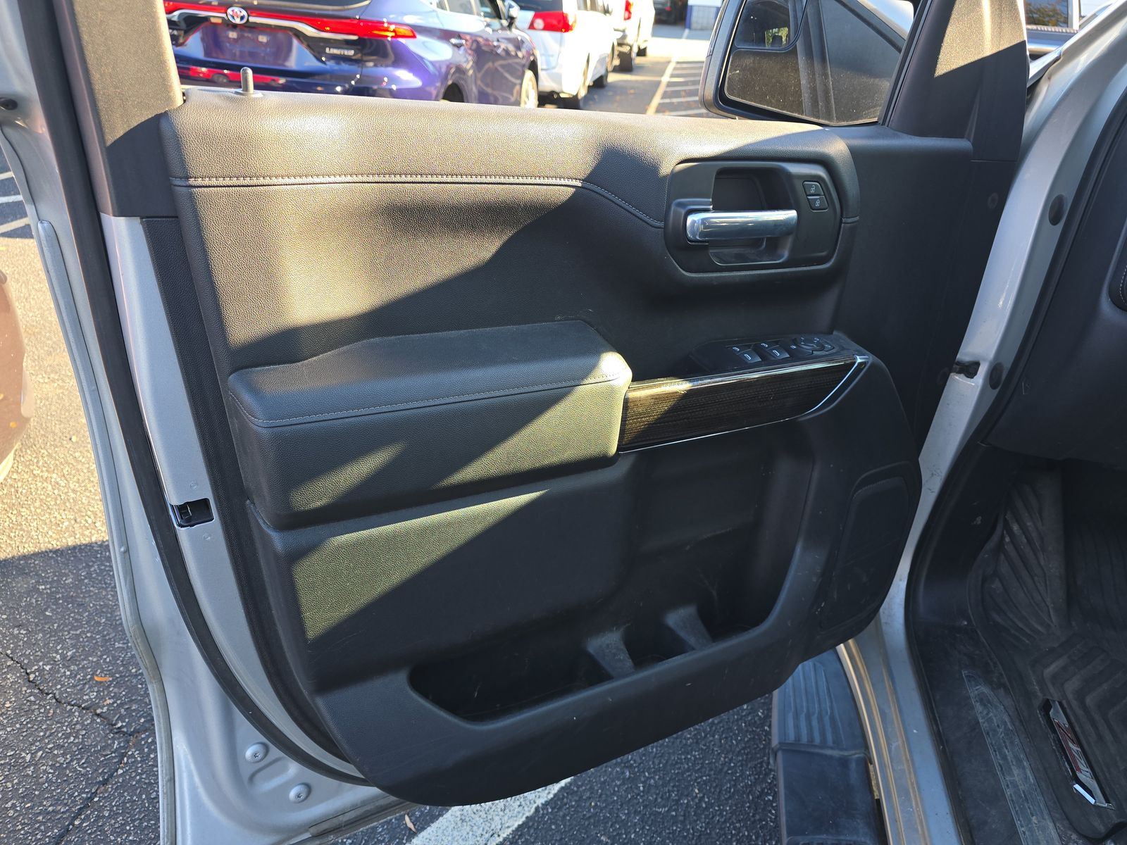 2021 Chevrolet Silverado 1500 RST AWD