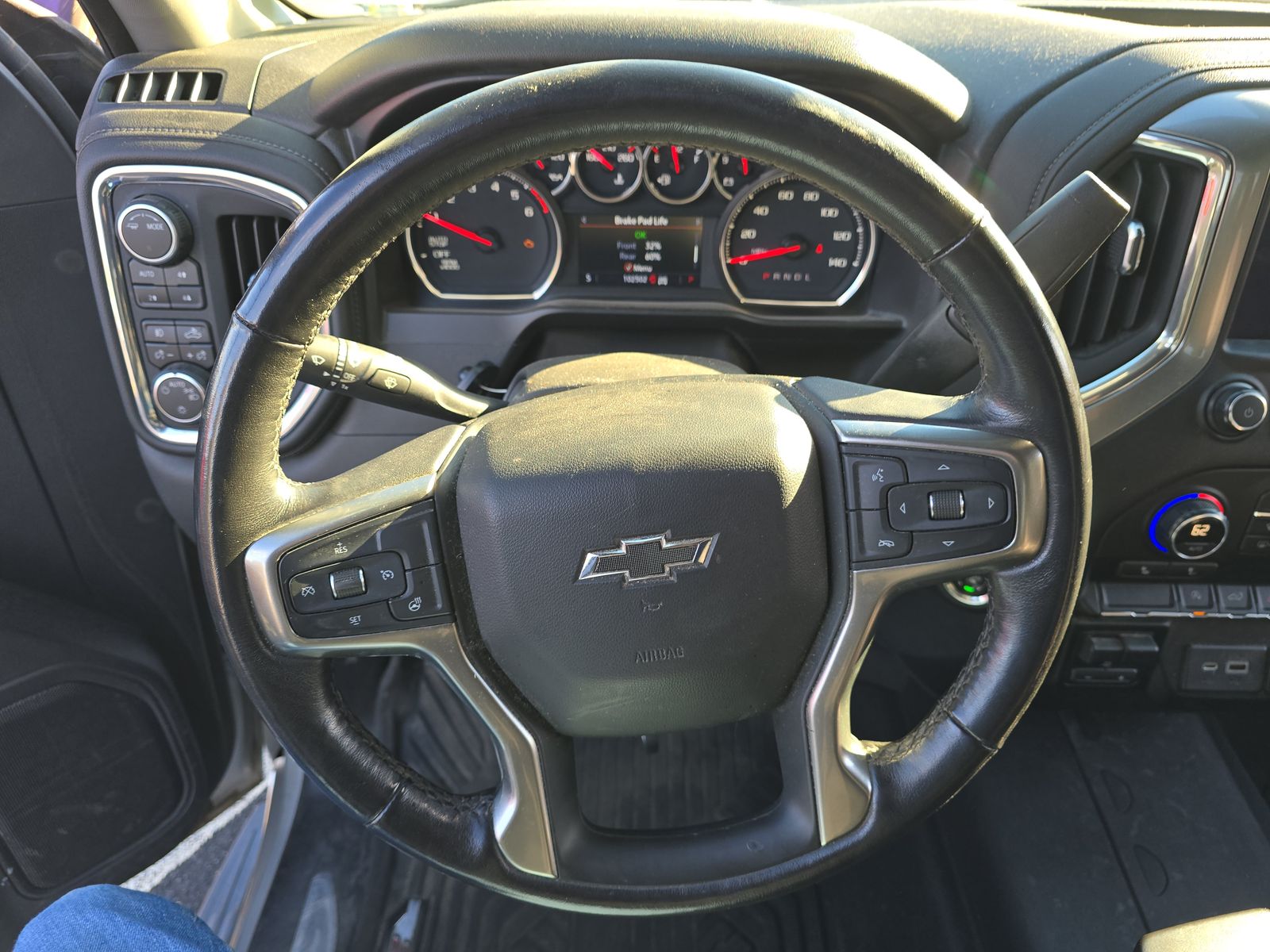 2021 Chevrolet Silverado 1500 RST AWD