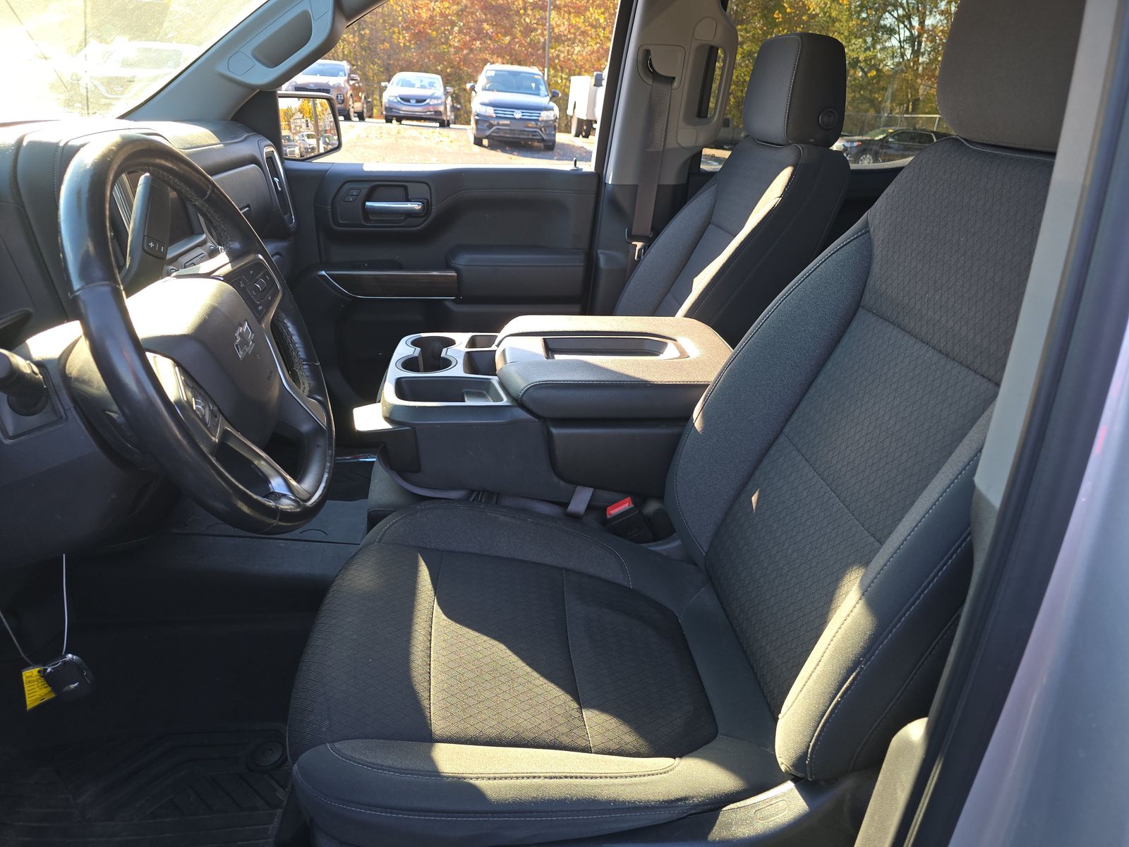 2021 Chevrolet Silverado 1500 RST AWD