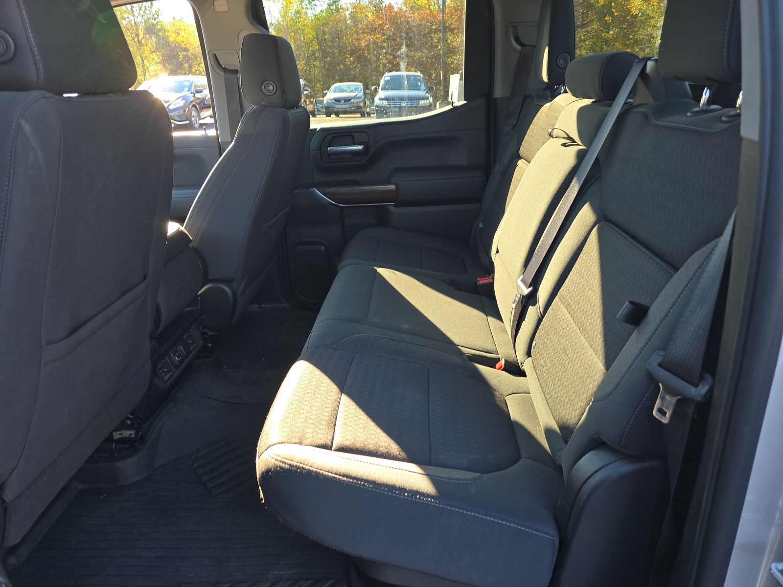 2021 Chevrolet Silverado 1500 RST AWD