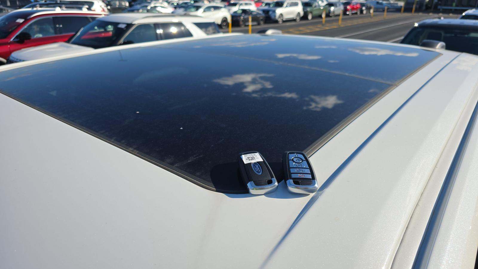 2025 Ford F-150 Hybrid King Ranch AWD