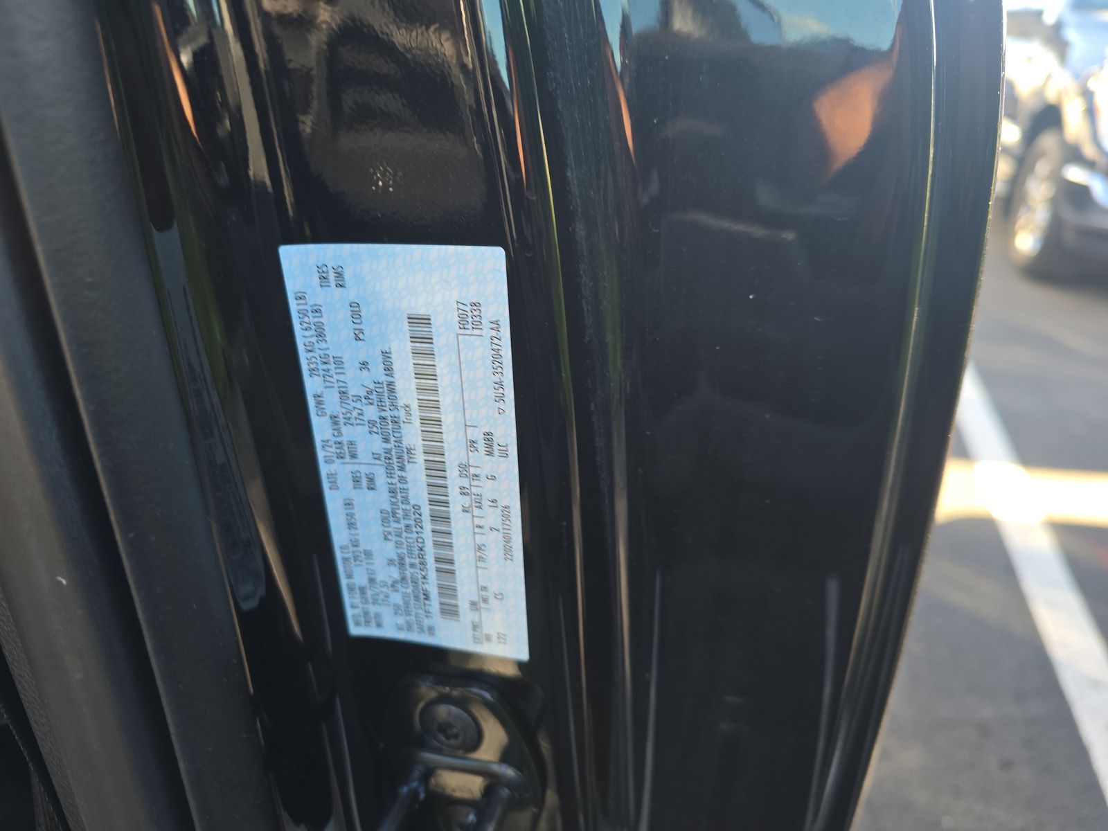 2024 Ford F-150 XL RWD