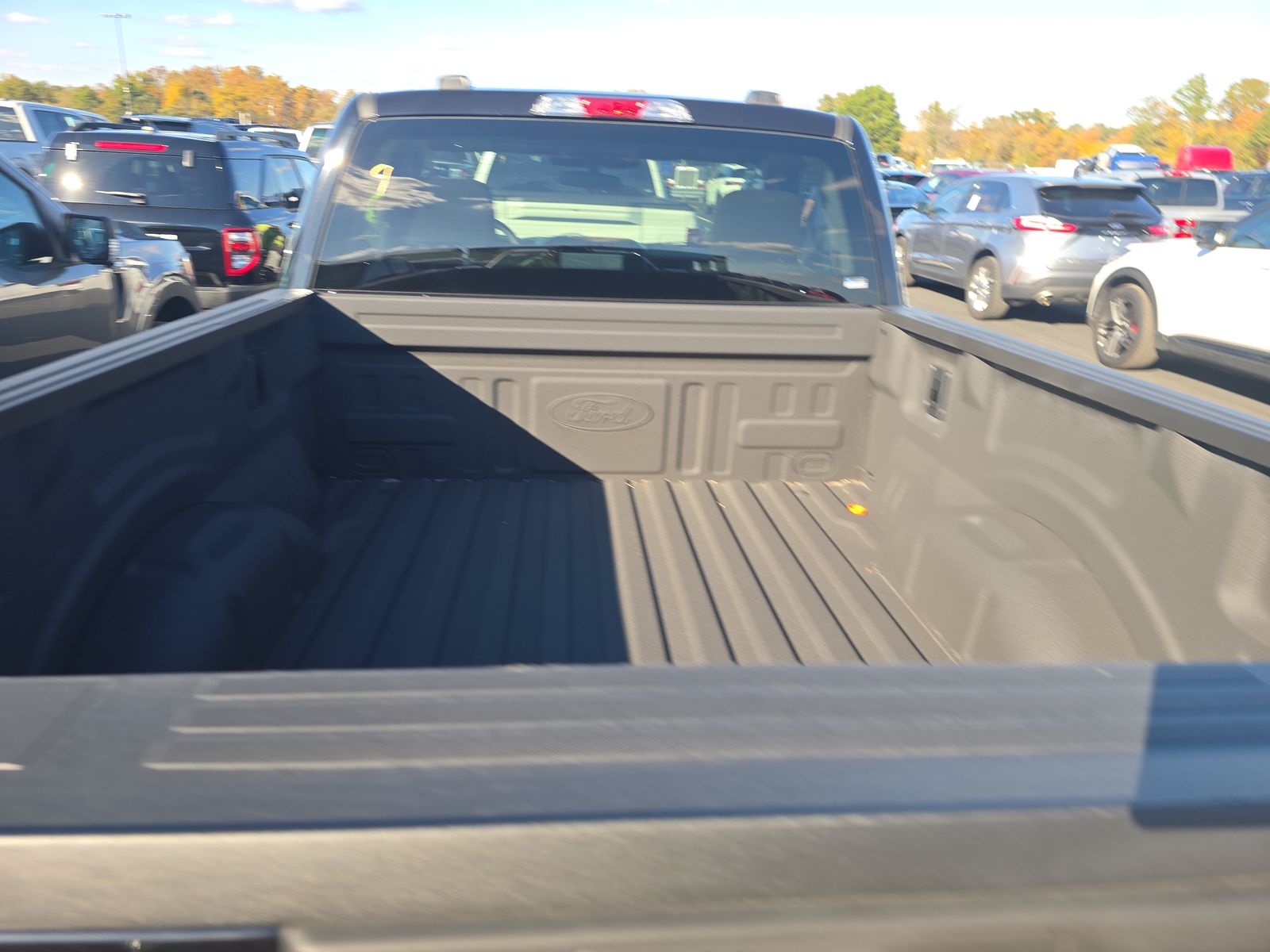 2024 Ford F-150 XL RWD