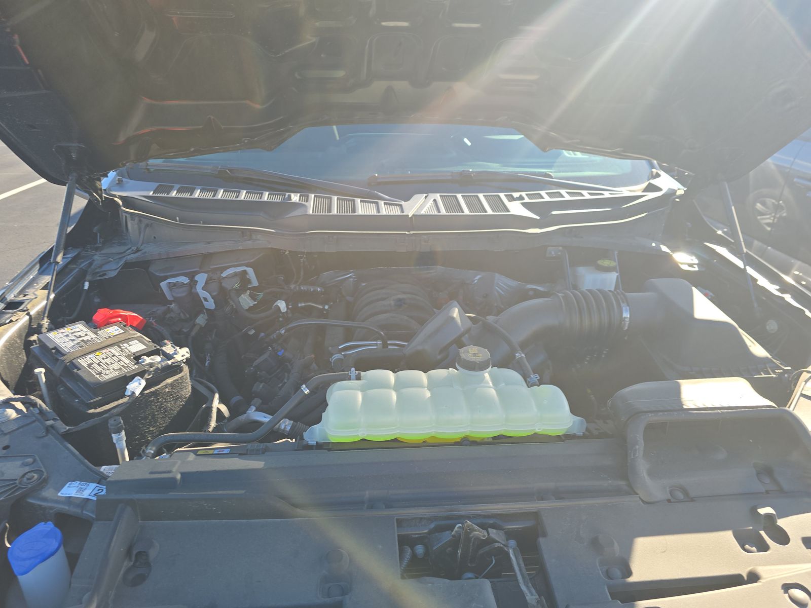 2024 Ford F-150 XL RWD