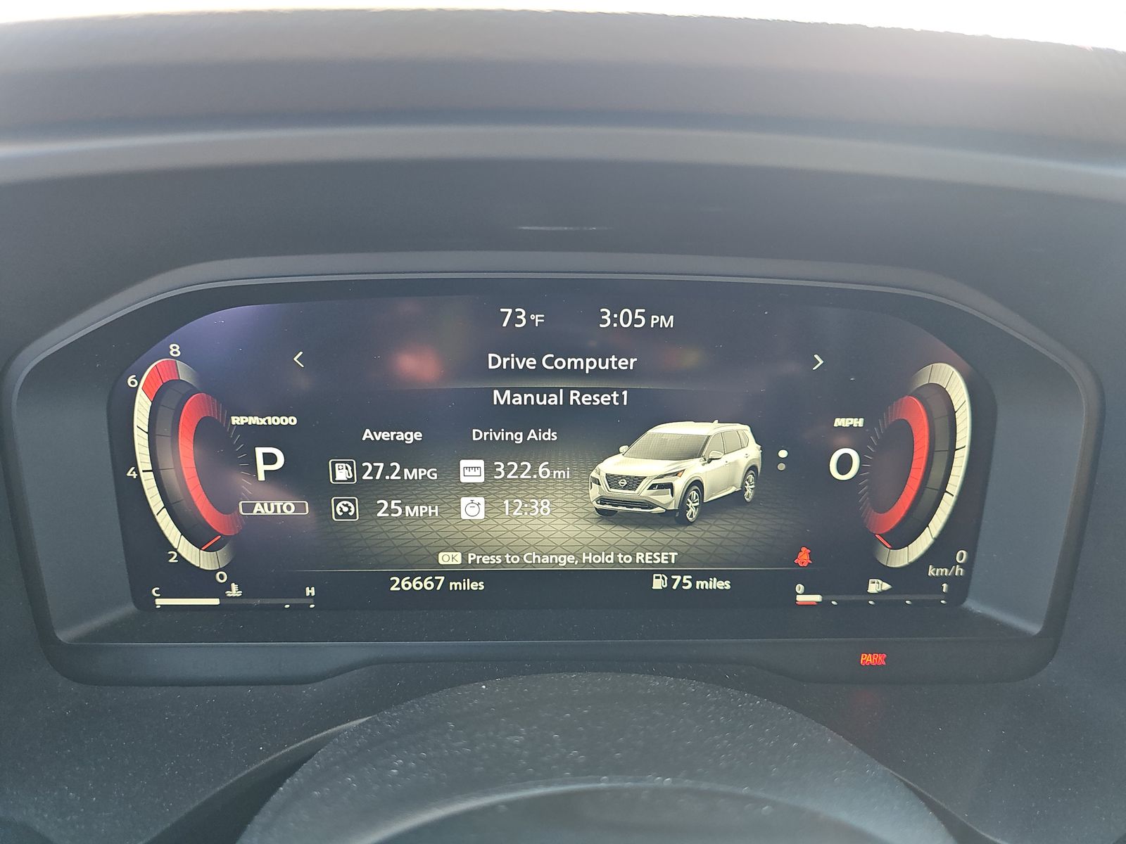 2023 Nissan Rogue Platinum AWD