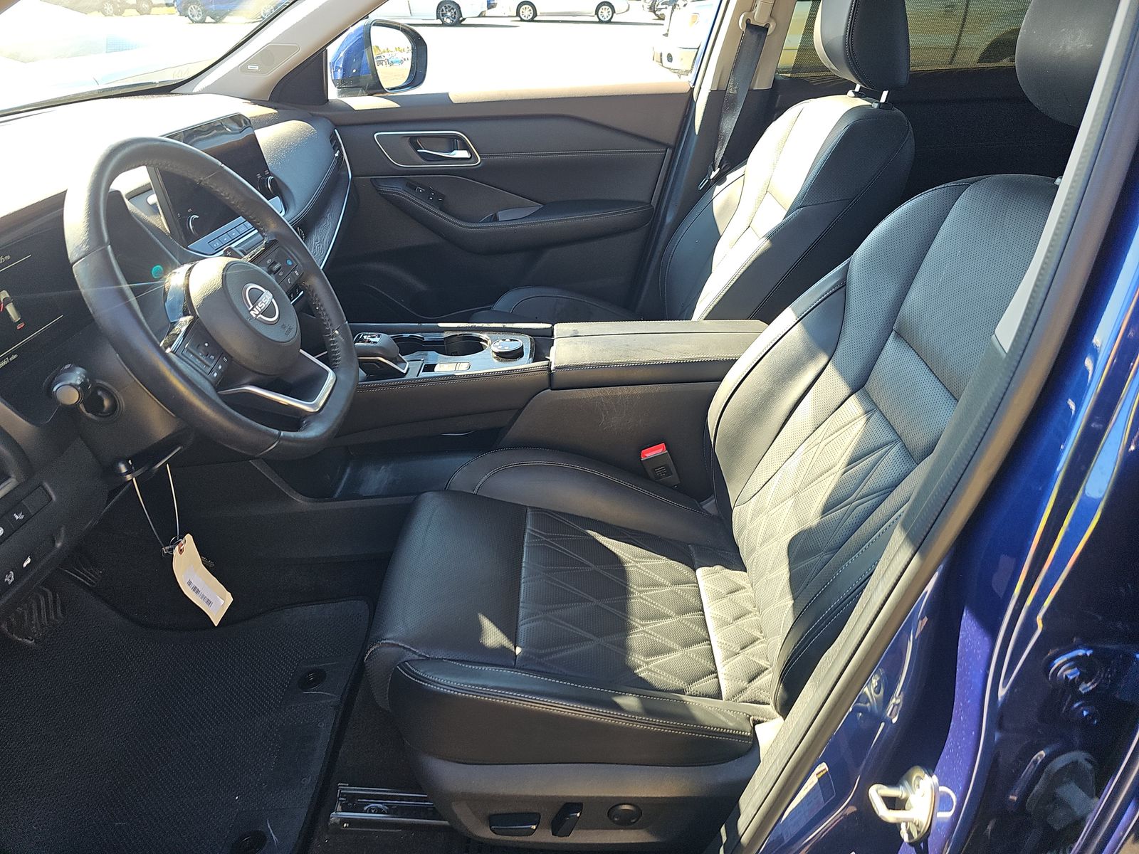 2023 Nissan Rogue Platinum AWD