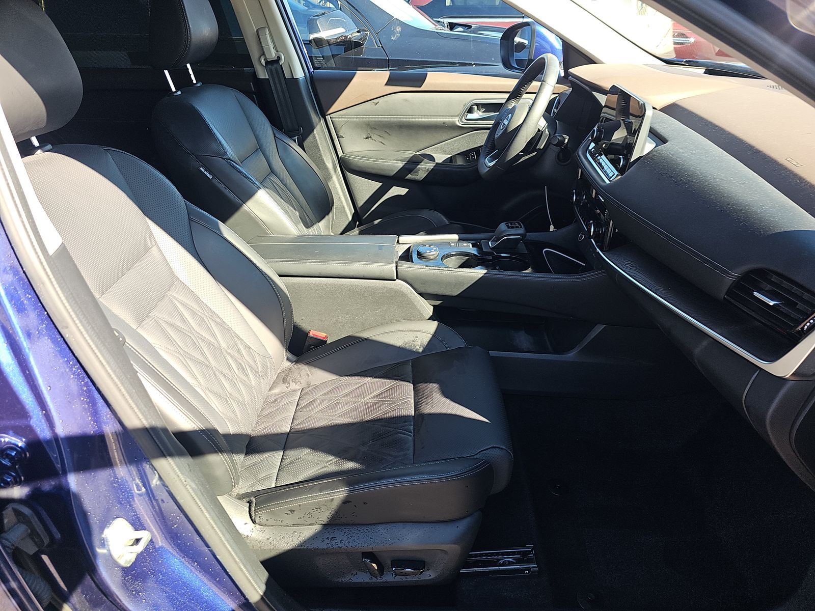 2023 Nissan Rogue Platinum AWD