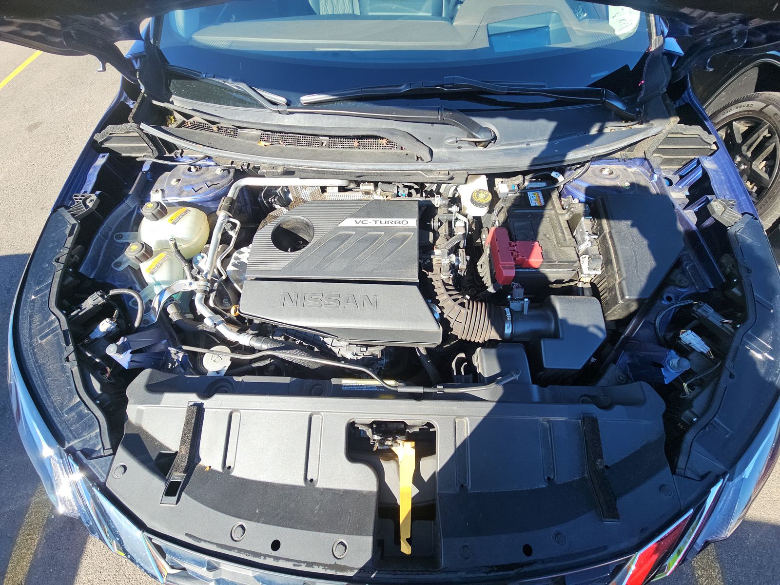 2023 Nissan Rogue Platinum AWD