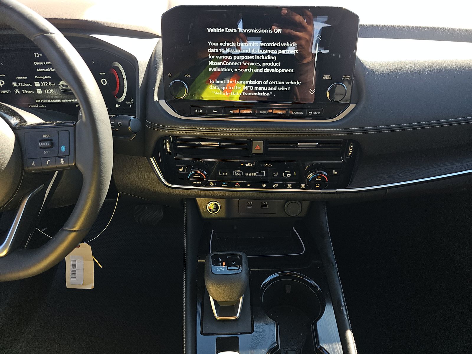 2023 Nissan Rogue Platinum AWD