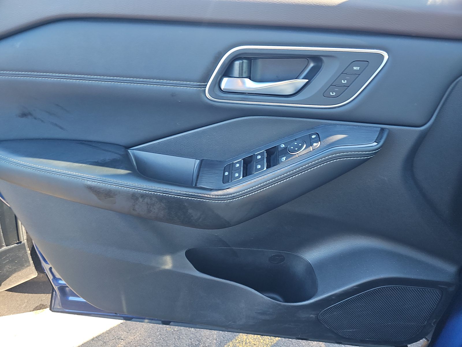 2023 Nissan Rogue Platinum AWD