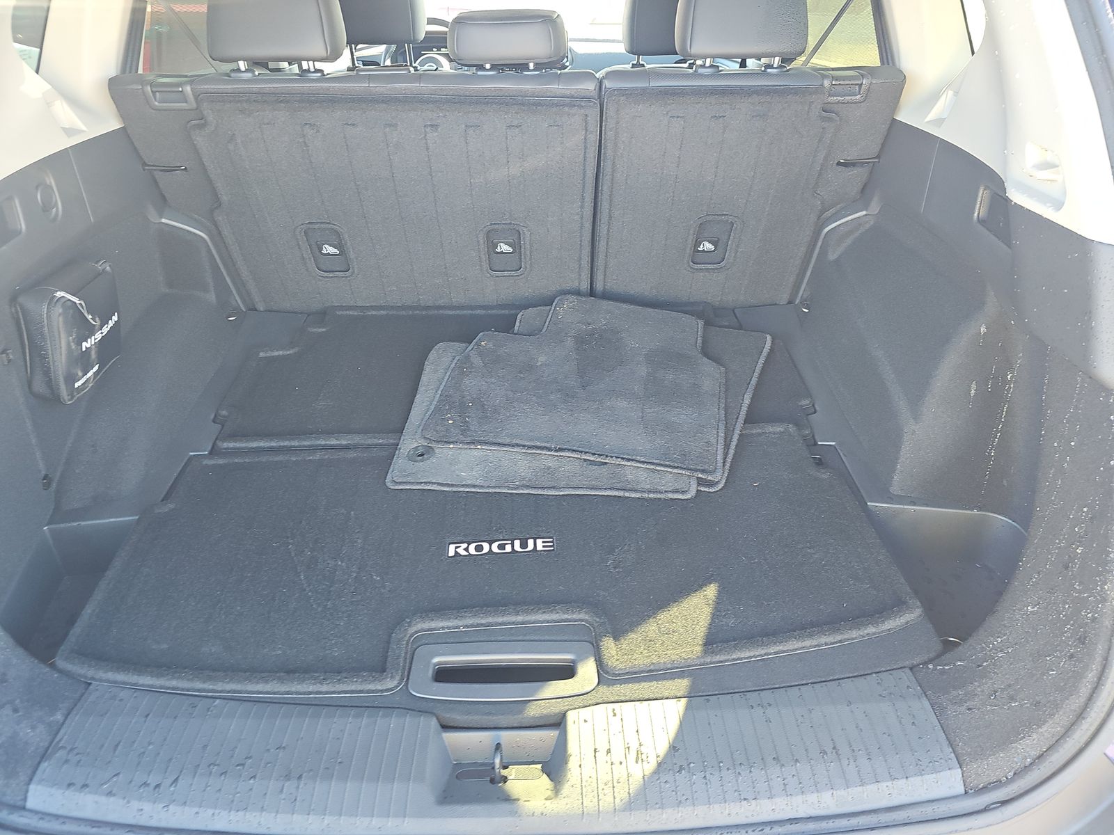 2023 Nissan Rogue Platinum AWD