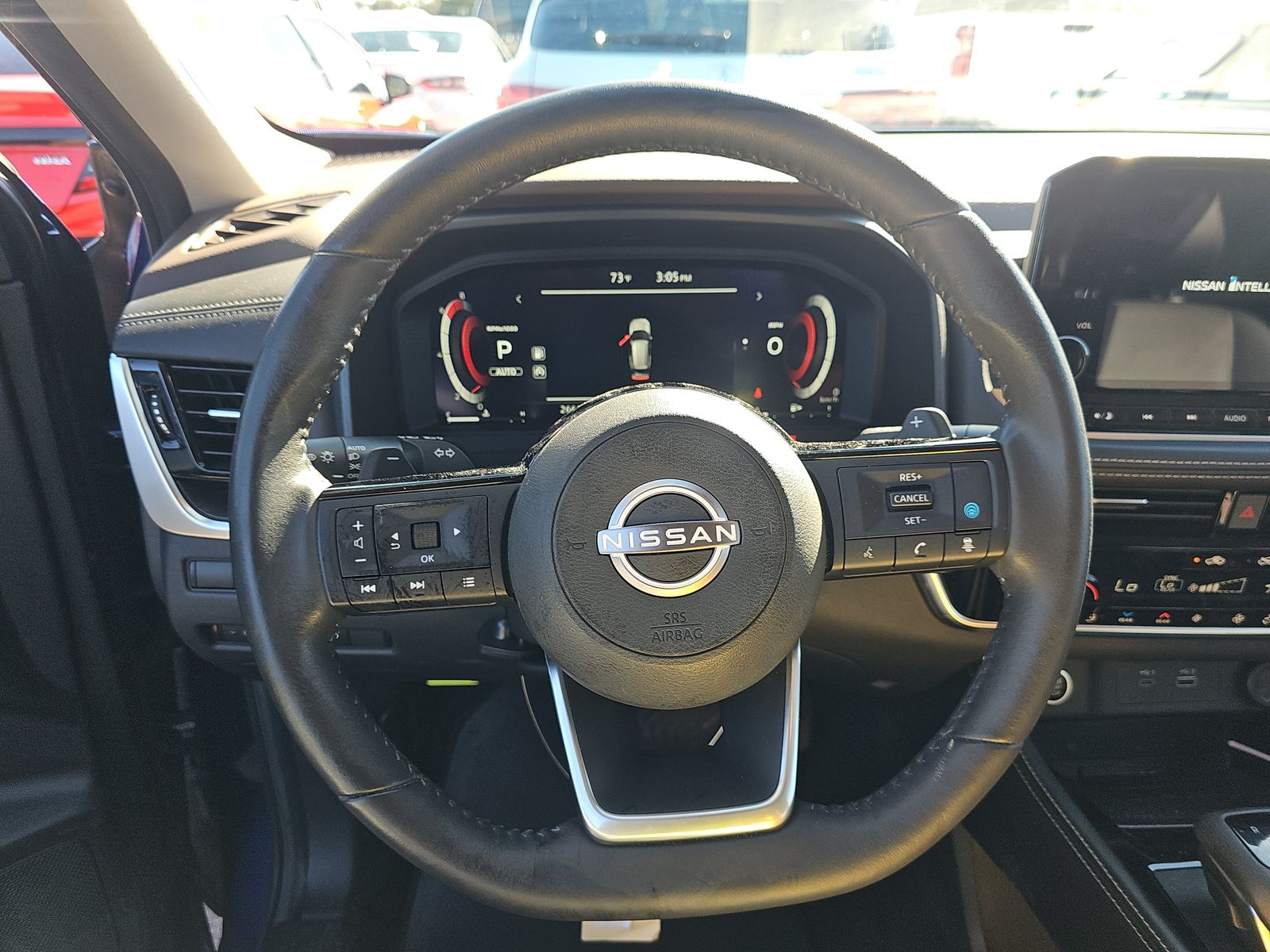 2023 Nissan Rogue Platinum AWD