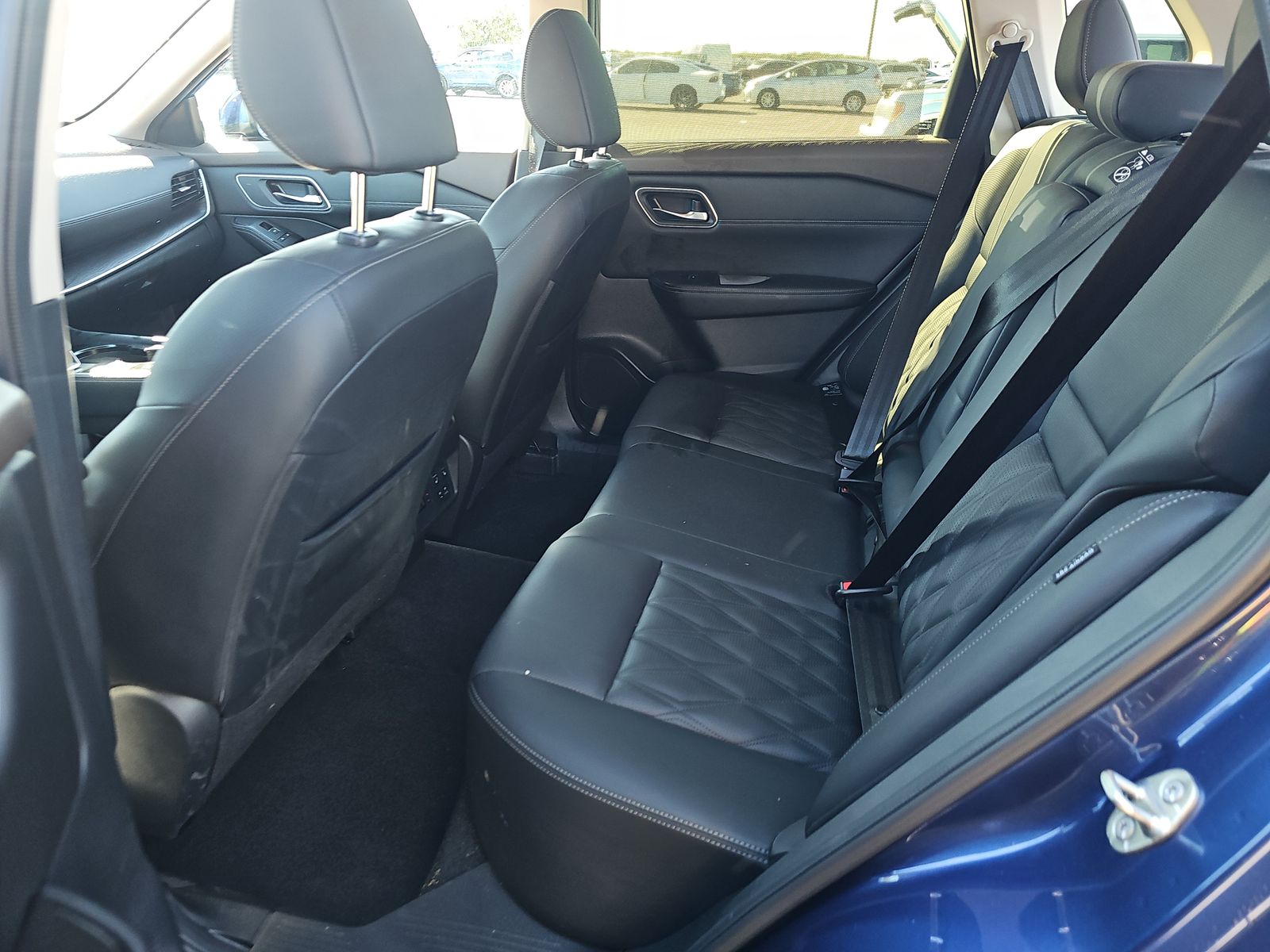 2023 Nissan Rogue Platinum AWD